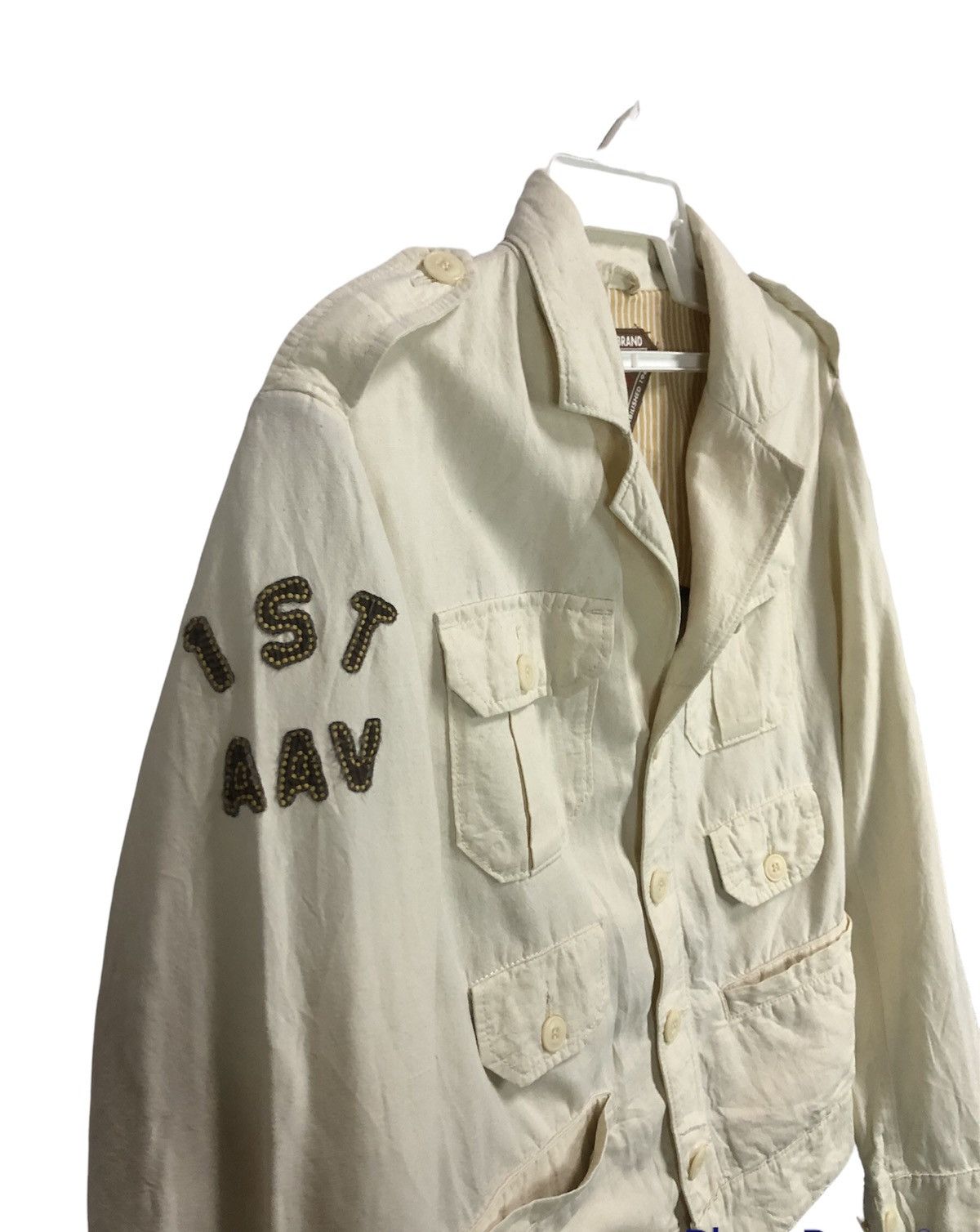 Replay Rare 🔥 Replay Tank Crewman brigade mechanic jacket Size US S / EU 44-46 / 1 - 4 Thumbnail