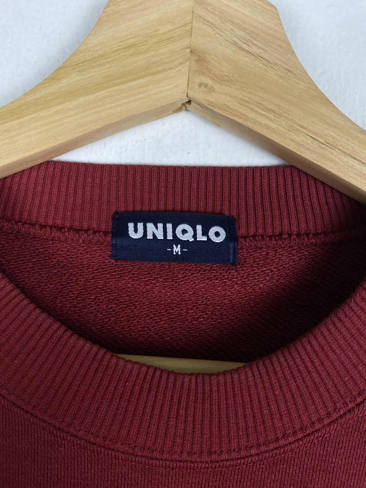 Anime OFFER🔥Uniqlo Jujutsu Kaisen Yuji Itadori Sukuna Sweatshirt Size US M / EU 48-50 / 2 - 3 Thumbnail