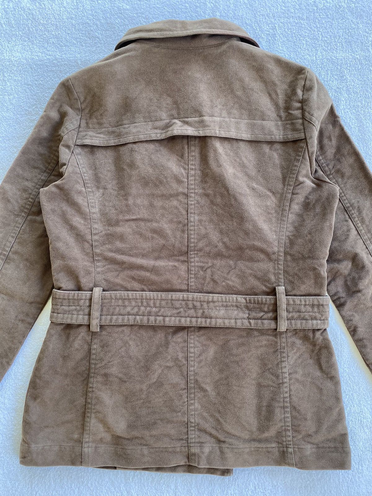 Japanese Brand samedi et dimanche Rare Jacket Size US XS / EU 42 / 0 - 4 Thumbnail