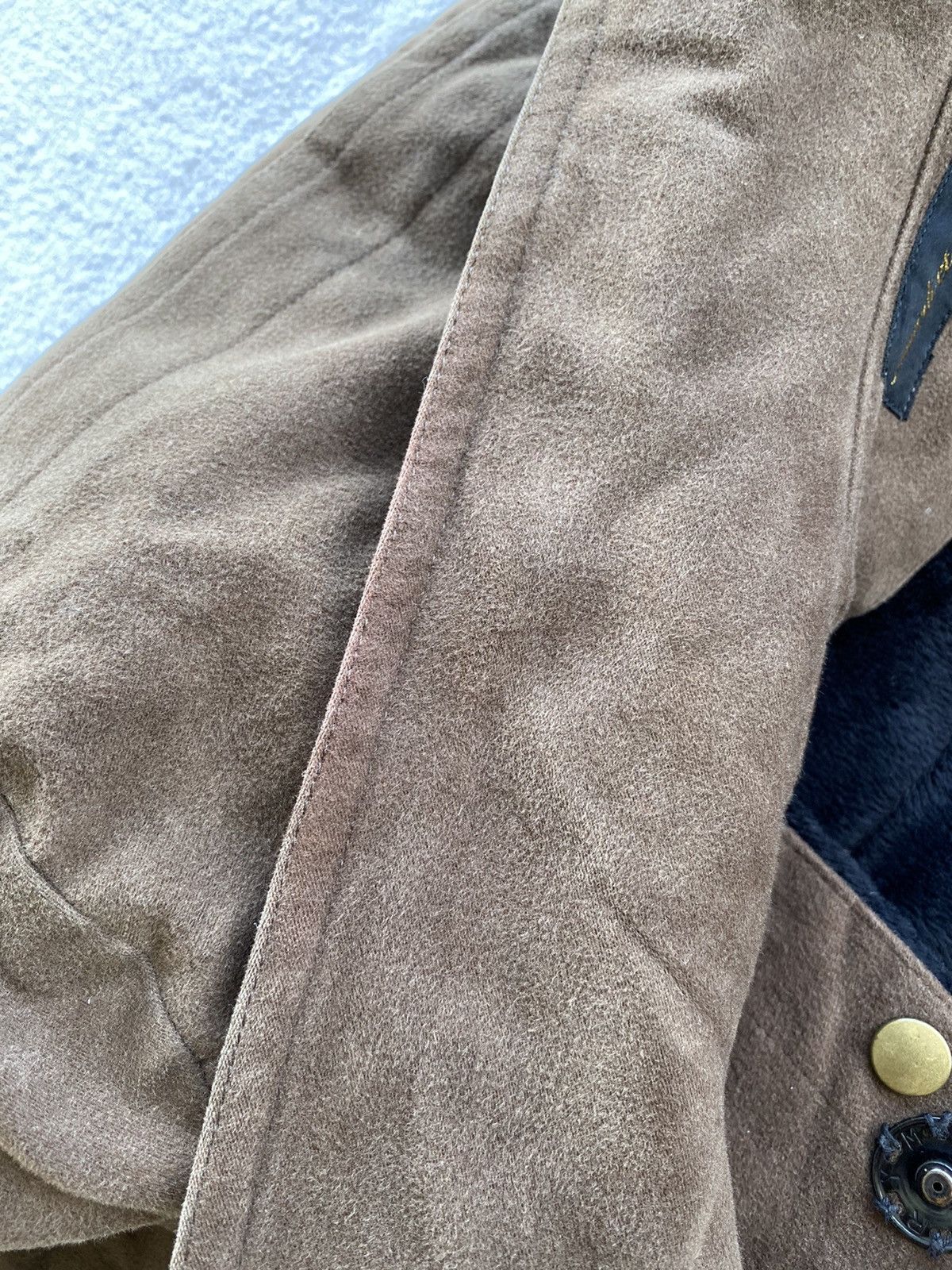 Japanese Brand samedi et dimanche Rare Jacket Size US XS / EU 42 / 0 - 21 Thumbnail