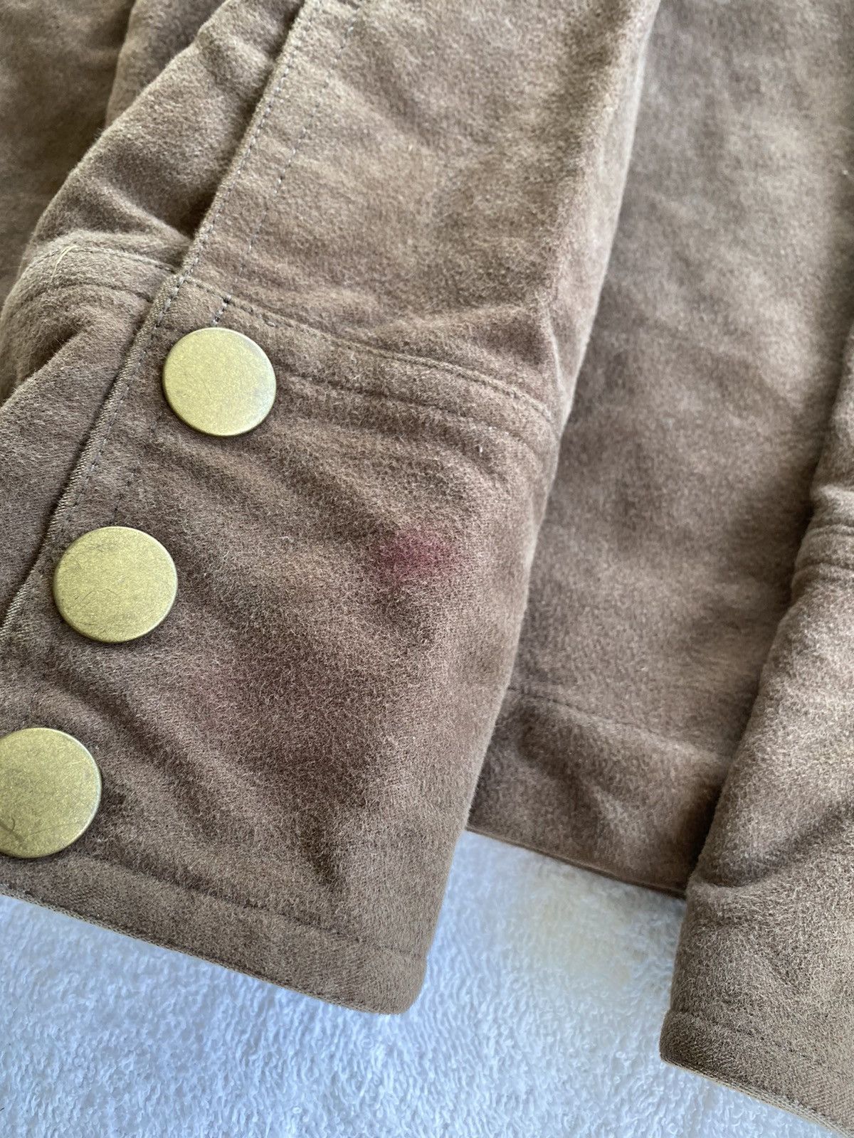 Japanese Brand samedi et dimanche Rare Jacket Size US XS / EU 42 / 0 - 22 Thumbnail