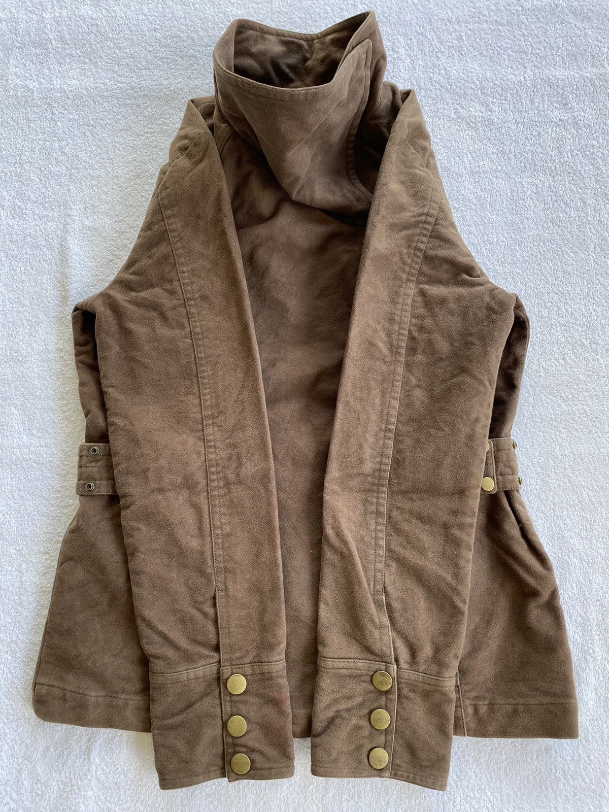 Japanese Brand samedi et dimanche Rare Jacket Size US XS / EU 42 / 0 - 7 Thumbnail