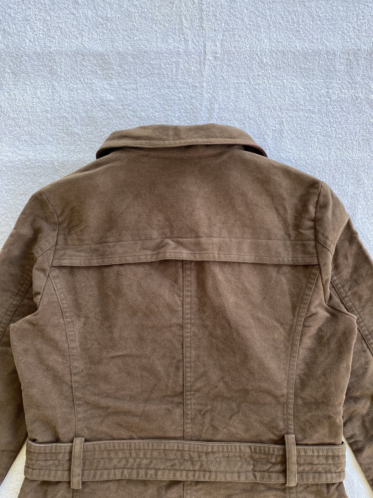 Japanese Brand samedi et dimanche Rare Jacket Size US XS / EU 42 / 0 - 6 Thumbnail
