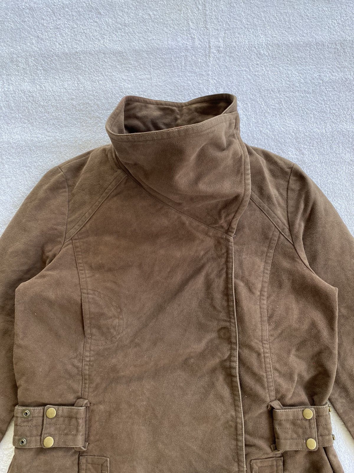 Japanese Brand samedi et dimanche Rare Jacket Size US XS / EU 42 / 0 - 9 Thumbnail