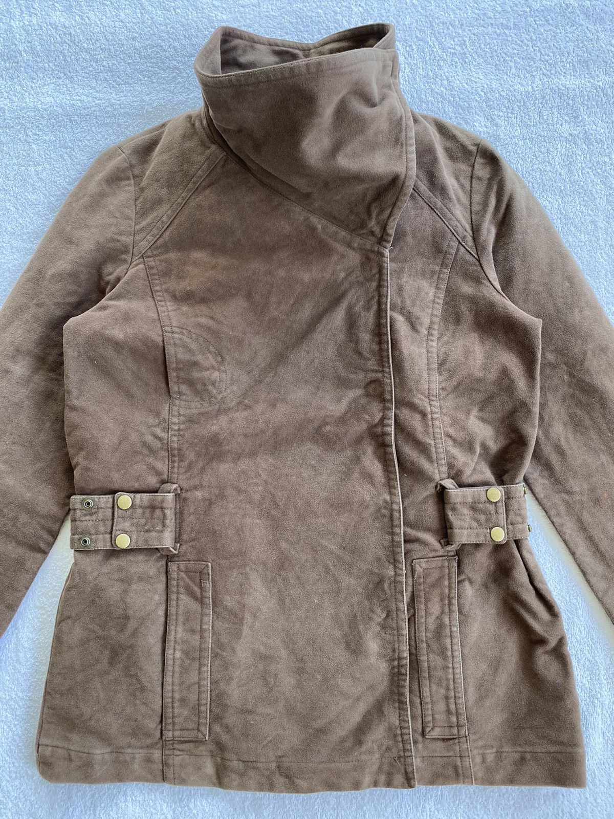 Japanese Brand samedi et dimanche Rare Jacket Size US XS / EU 42 / 0 - 3 Thumbnail