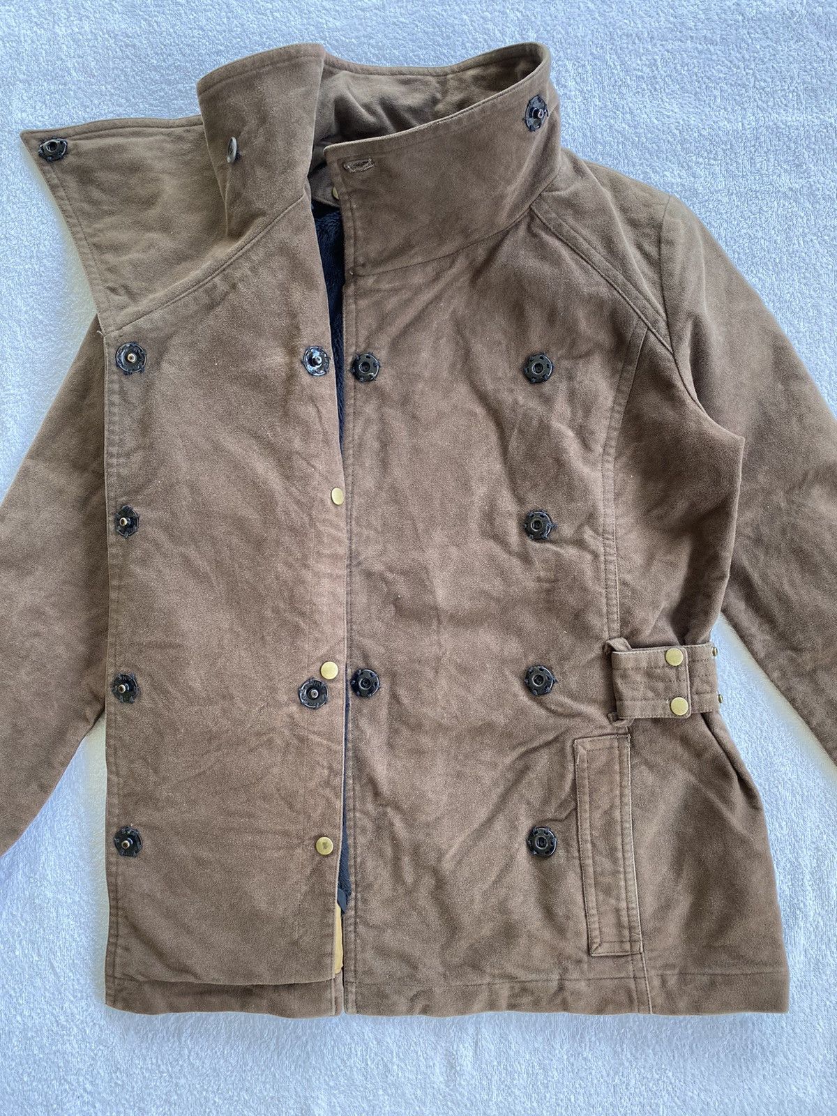 Japanese Brand samedi et dimanche Rare Jacket Size US XS / EU 42 / 0 - 10 Thumbnail