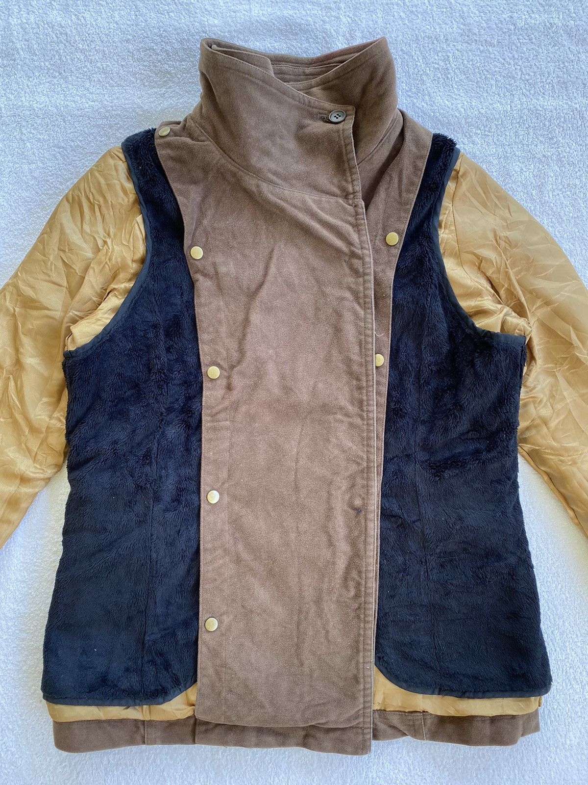 Japanese Brand samedi et dimanche Rare Jacket Size US XS / EU 42 / 0 - 11 Thumbnail