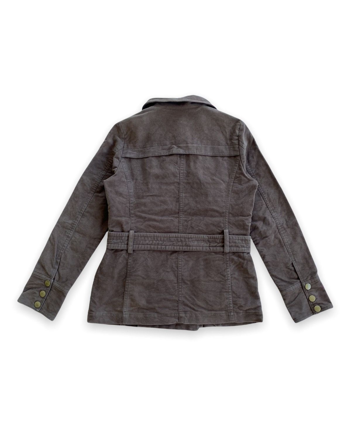 Japanese Brand samedi et dimanche Rare Jacket Size US XS / EU 42 / 0 - 2 Thumbnail