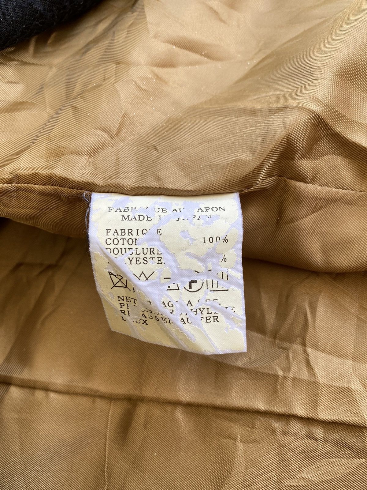 Japanese Brand samedi et dimanche Rare Jacket Size US XS / EU 42 / 0 - 16 Thumbnail