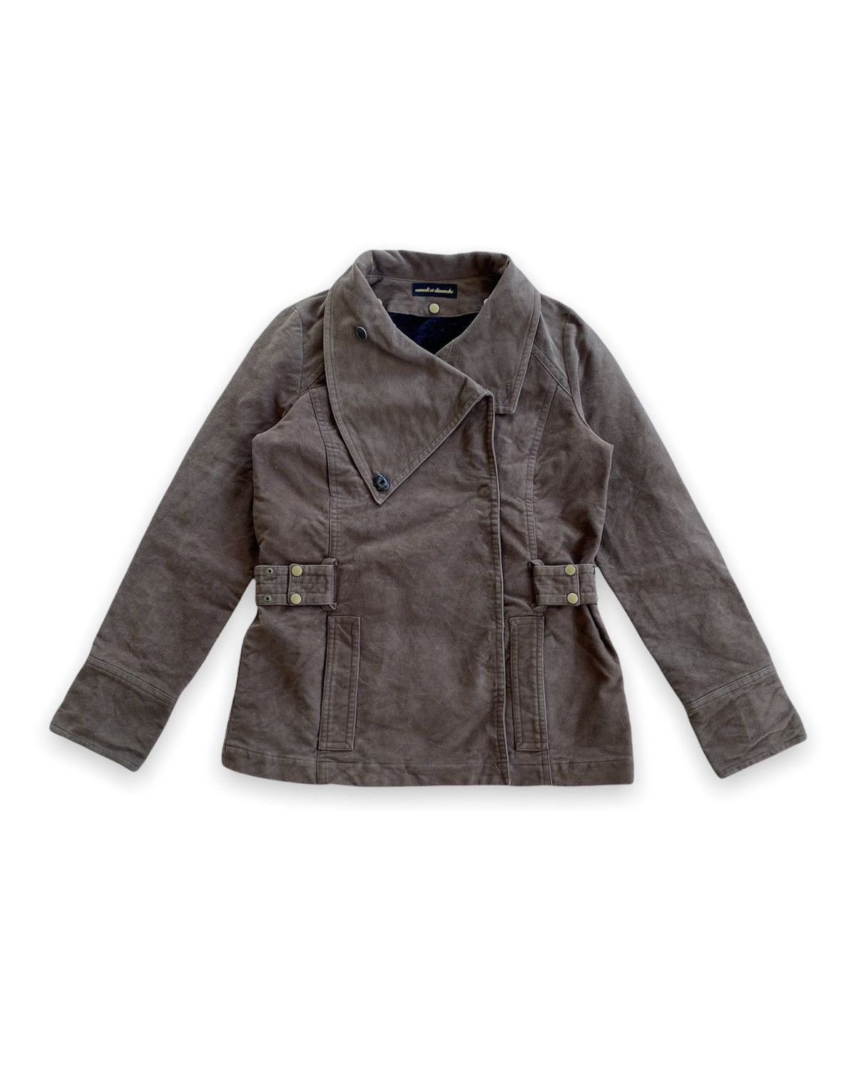 samedi et dimanche Rare Jacket