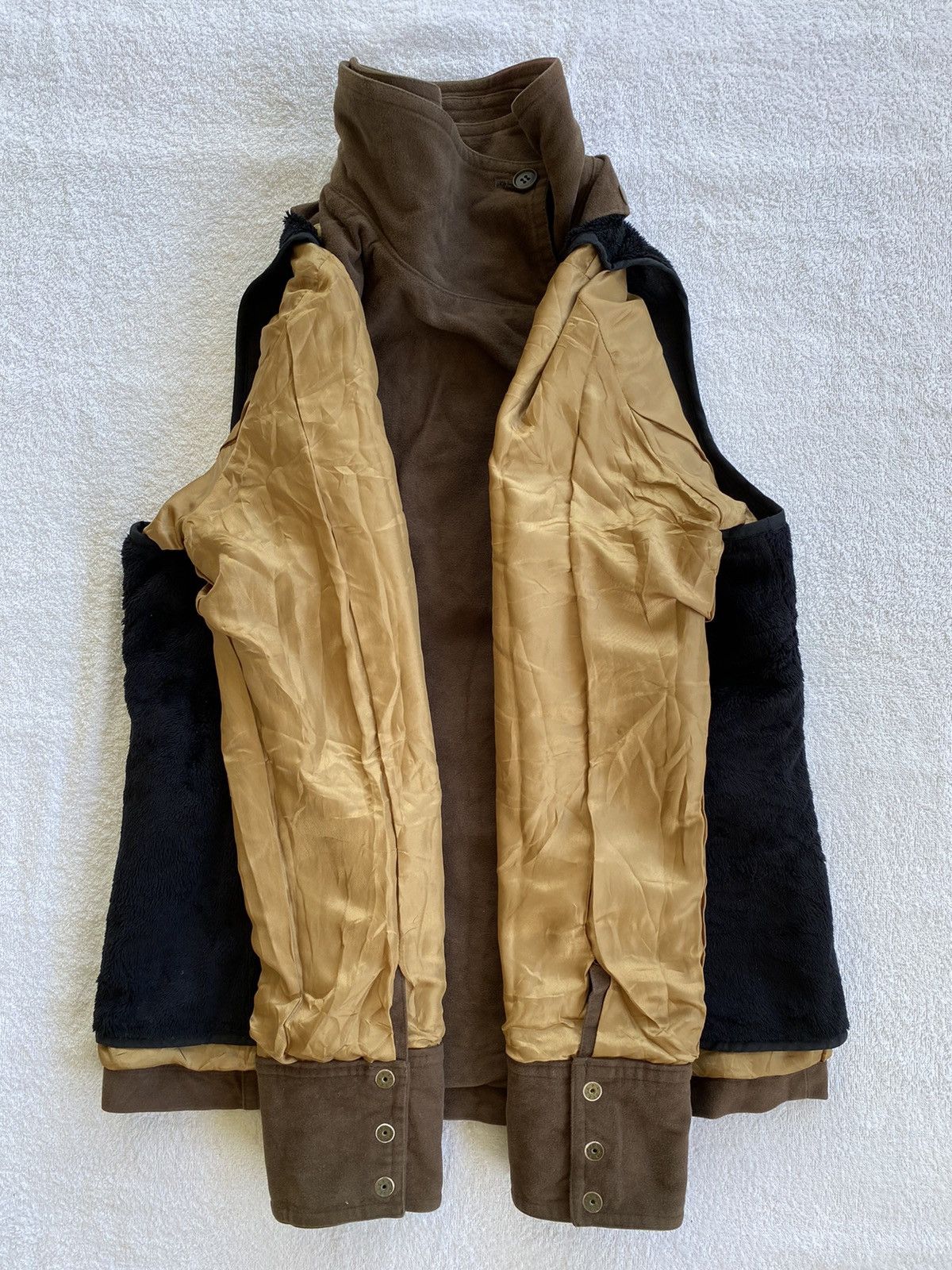 Japanese Brand samedi et dimanche Rare Jacket Size US XS / EU 42 / 0 - 13 Thumbnail