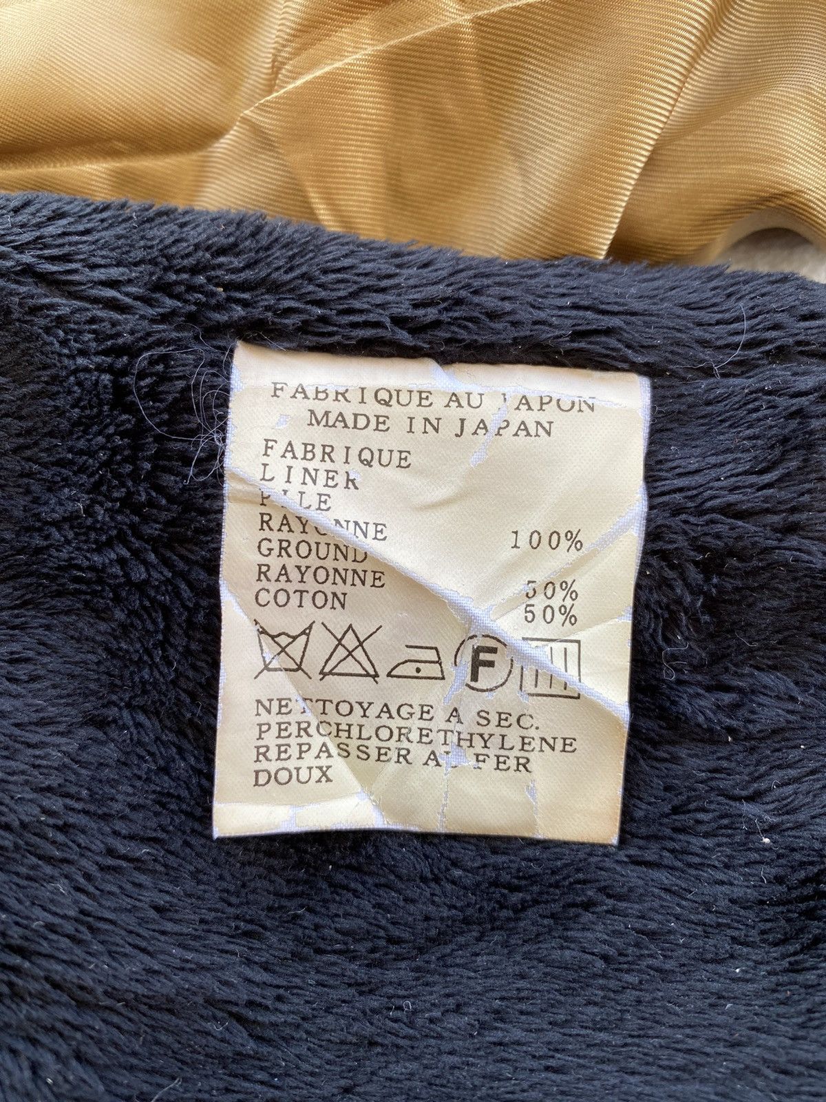 Japanese Brand samedi et dimanche Rare Jacket Size US XS / EU 42 / 0 - 17 Thumbnail