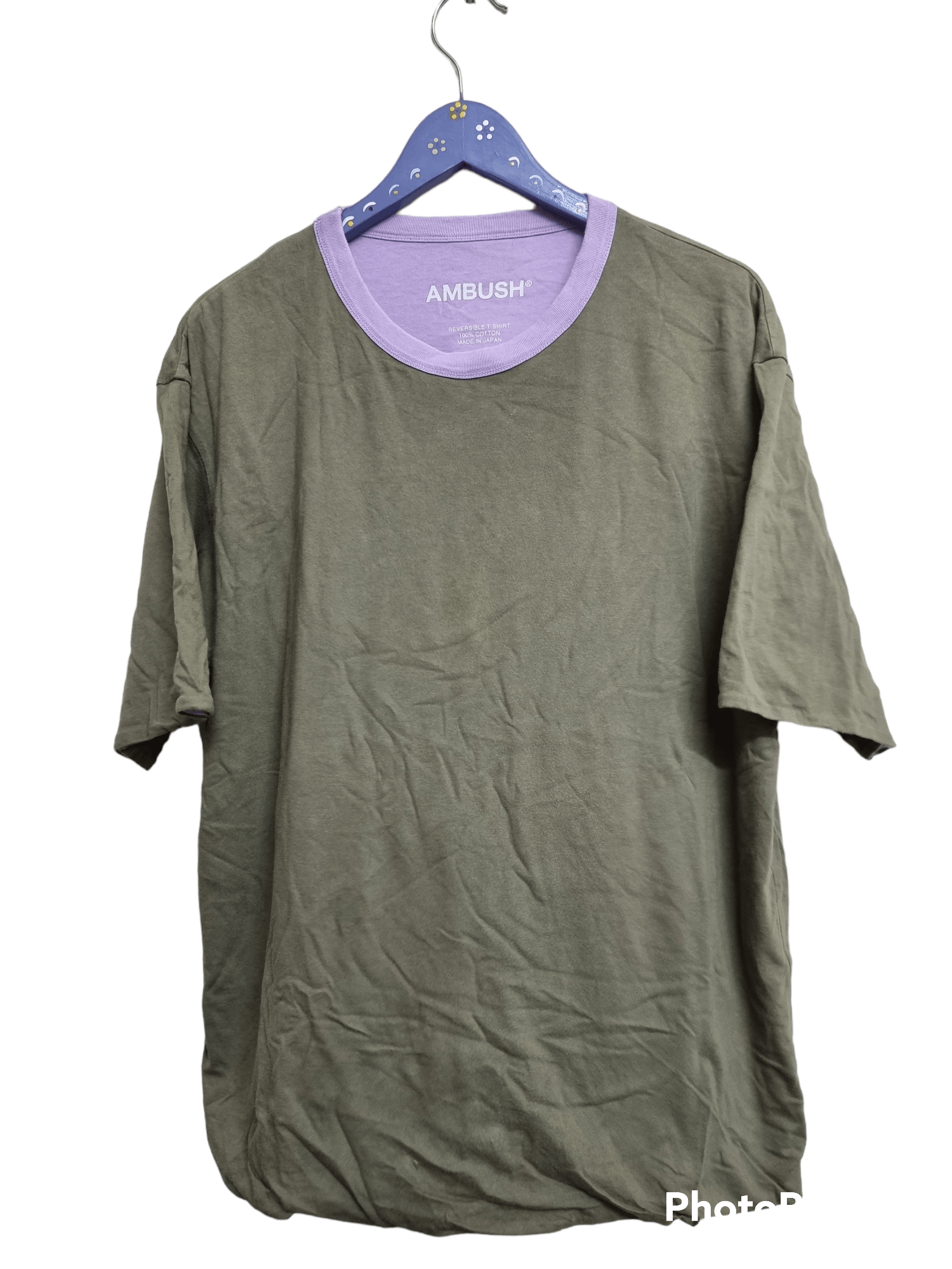 Ambush Design × Japanese Brand Ambush reversible cotton short sleeve shirt Size US L / EU 52-54 / 3 - 1 Thumbnail
