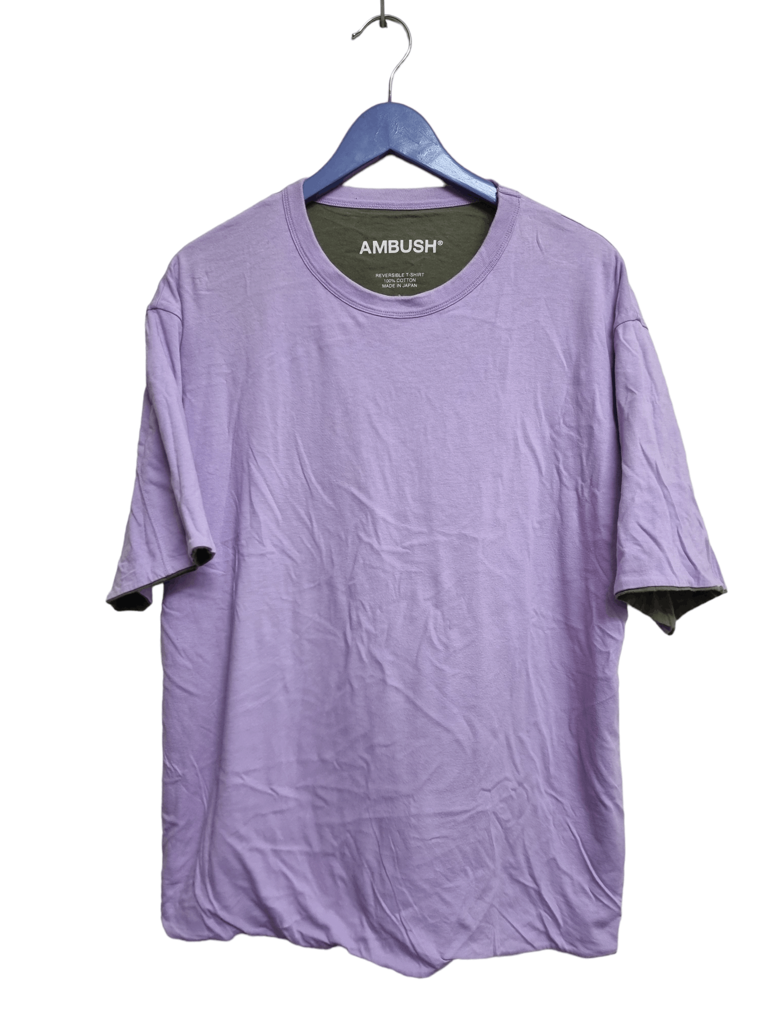 Ambush Design × Japanese Brand Ambush reversible cotton short sleeve shirt Size US L / EU 52-54 / 3 - 3 Thumbnail