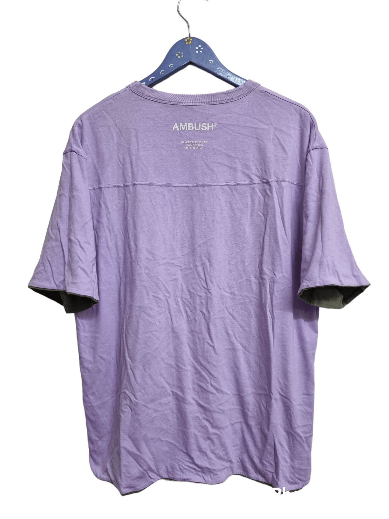 Ambush Design × Japanese Brand Ambush reversible cotton short sleeve shirt Size US L / EU 52-54 / 3 - 4 Thumbnail