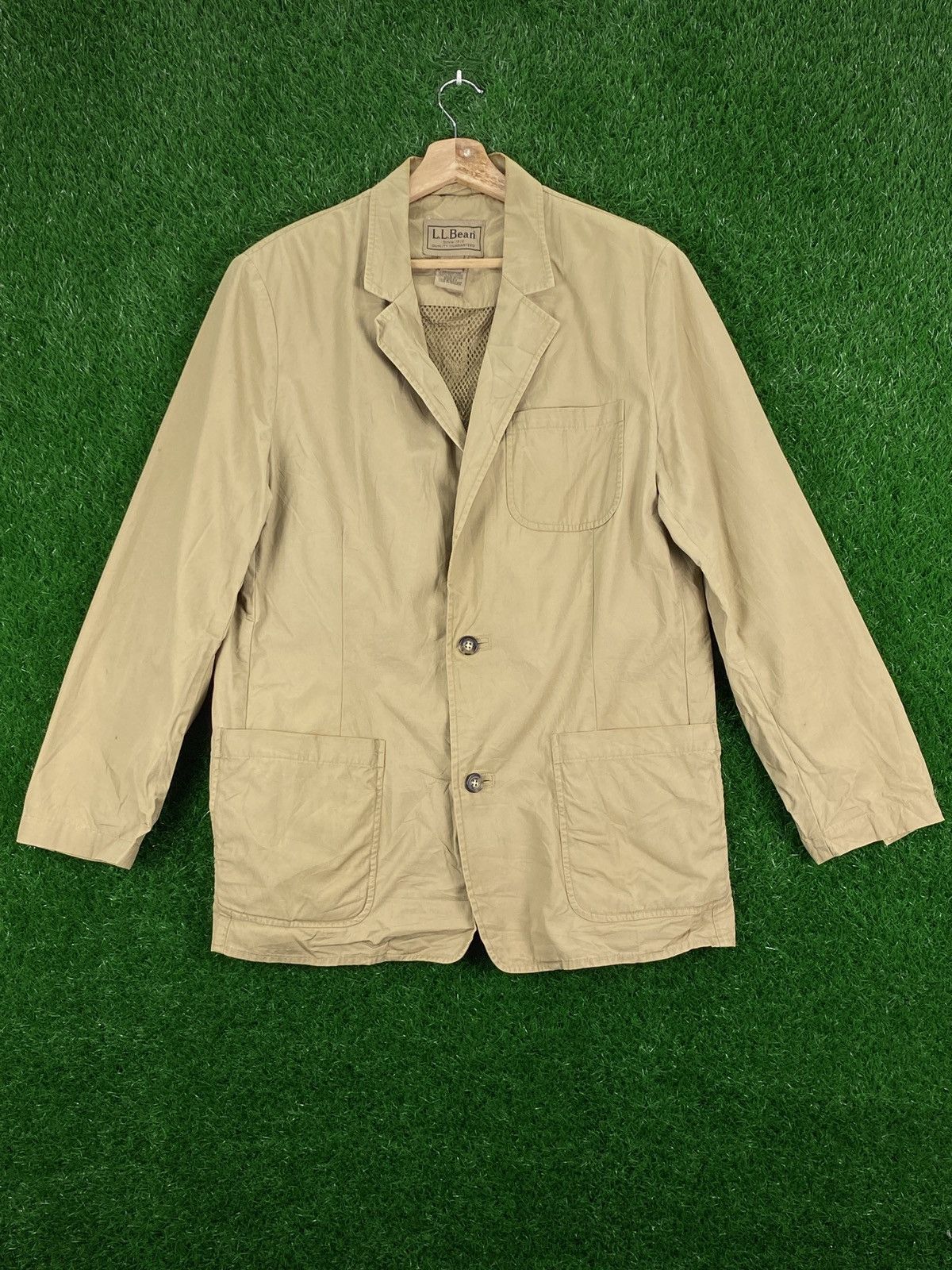 Vintage L.L Bean Coat / Blazer