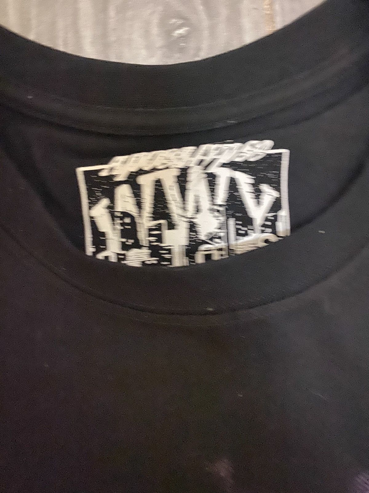 Worldwide Youth Worldwide Youth (WWY) Betrayal T-Shirt (Black) Size US S / EU 44-46 / 1 - 3 Thumbnail