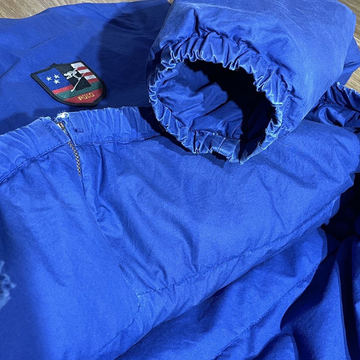Polo Ralph Lauren × Ralph Lauren × Vintage Polo Ski Patch OG Vintage Size US L / EU 52-54 / 3 - 18 Thumbnail