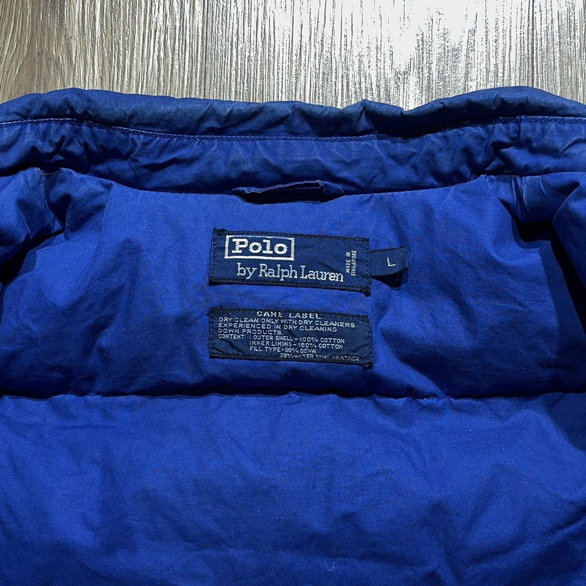 Polo Ralph Lauren × Ralph Lauren × Vintage Polo Ski Patch OG Vintage Size US L / EU 52-54 / 3 - 8 Thumbnail