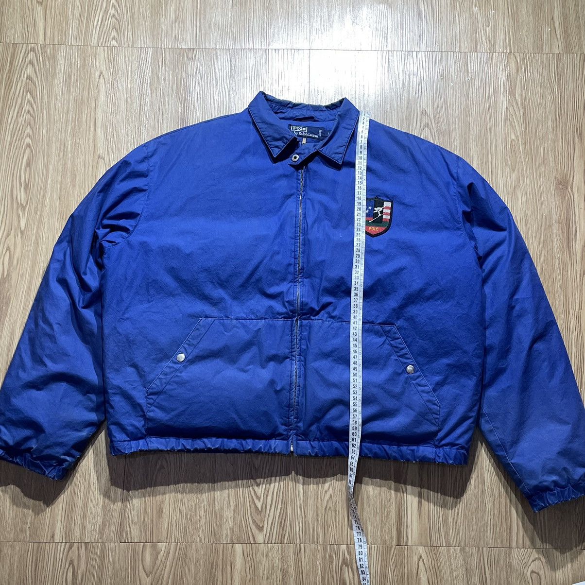 Polo Ralph Lauren × Ralph Lauren × Vintage Polo Ski Patch OG Vintage Size US L / EU 52-54 / 3 - 24 Thumbnail