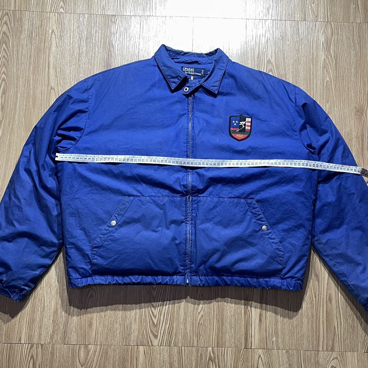 Polo Ralph Lauren × Ralph Lauren × Vintage Polo Ski Patch OG Vintage Size US L / EU 52-54 / 3 - 25 Thumbnail