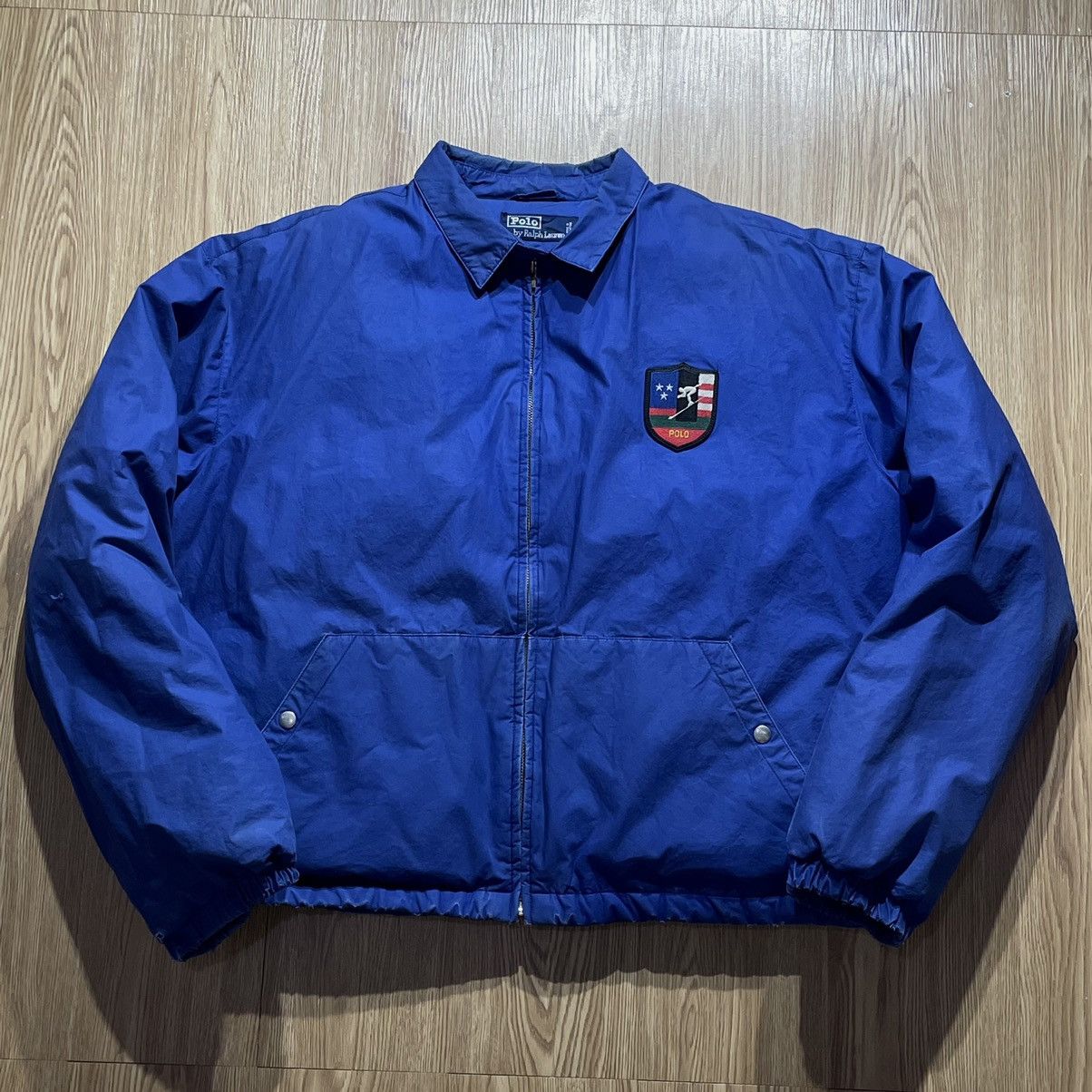 Polo Ralph Lauren × Ralph Lauren × Vintage Polo Ski Patch OG Vintage Size US L / EU 52-54 / 3 - 3 Thumbnail