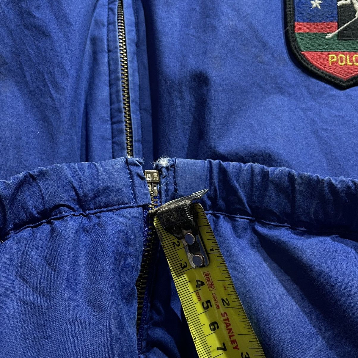 Polo Ralph Lauren × Ralph Lauren × Vintage Polo Ski Patch OG Vintage Size US L / EU 52-54 / 3 - 16 Thumbnail