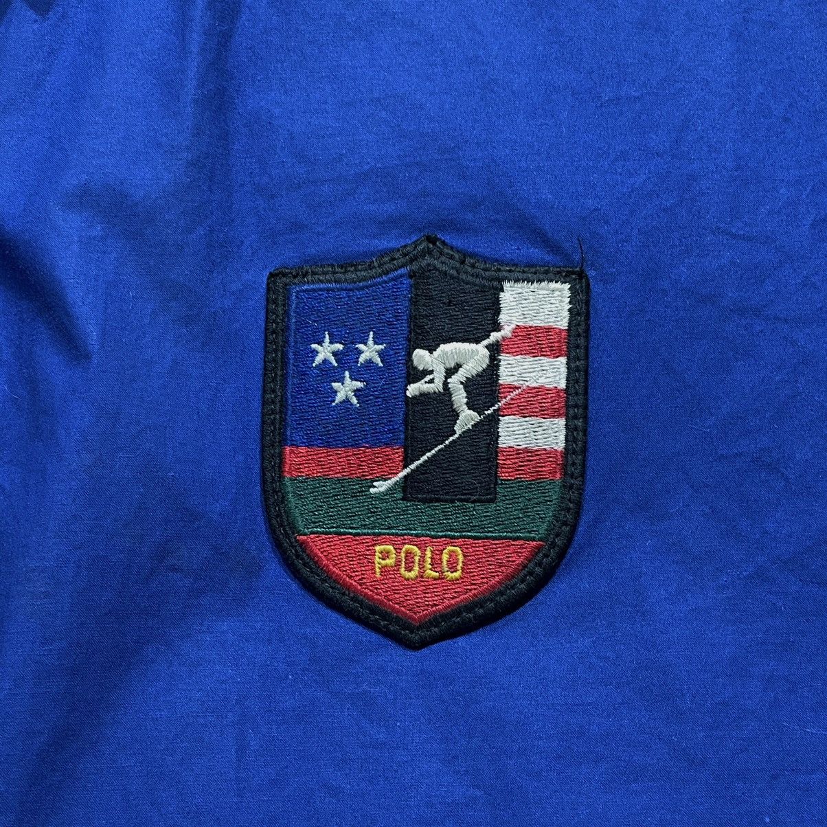 Polo Ralph Lauren × Ralph Lauren × Vintage Polo Ski Patch OG Vintage Size US L / EU 52-54 / 3 - 5 Thumbnail