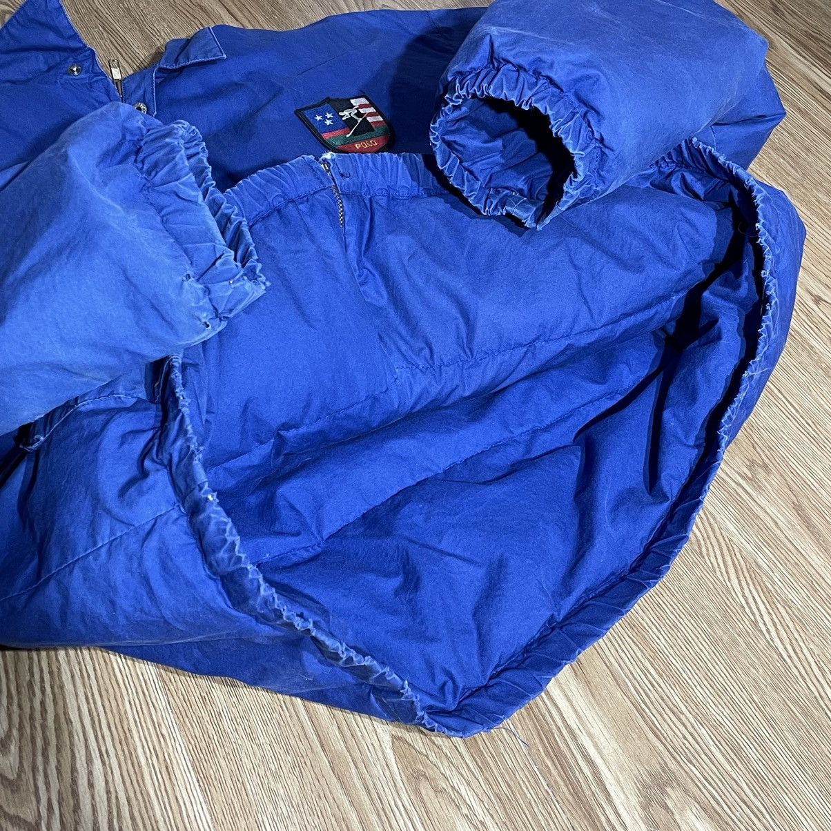 Polo Ralph Lauren × Ralph Lauren × Vintage Polo Ski Patch OG Vintage Size US L / EU 52-54 / 3 - 17 Thumbnail