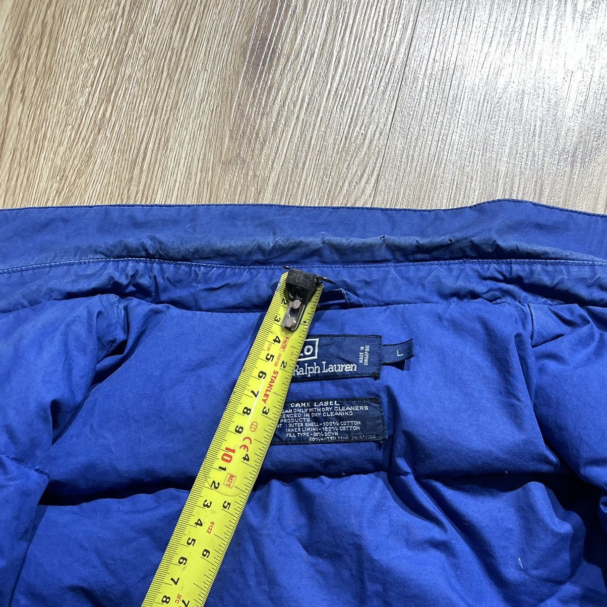 Polo Ralph Lauren × Ralph Lauren × Vintage Polo Ski Patch OG Vintage Size US L / EU 52-54 / 3 - 15 Thumbnail