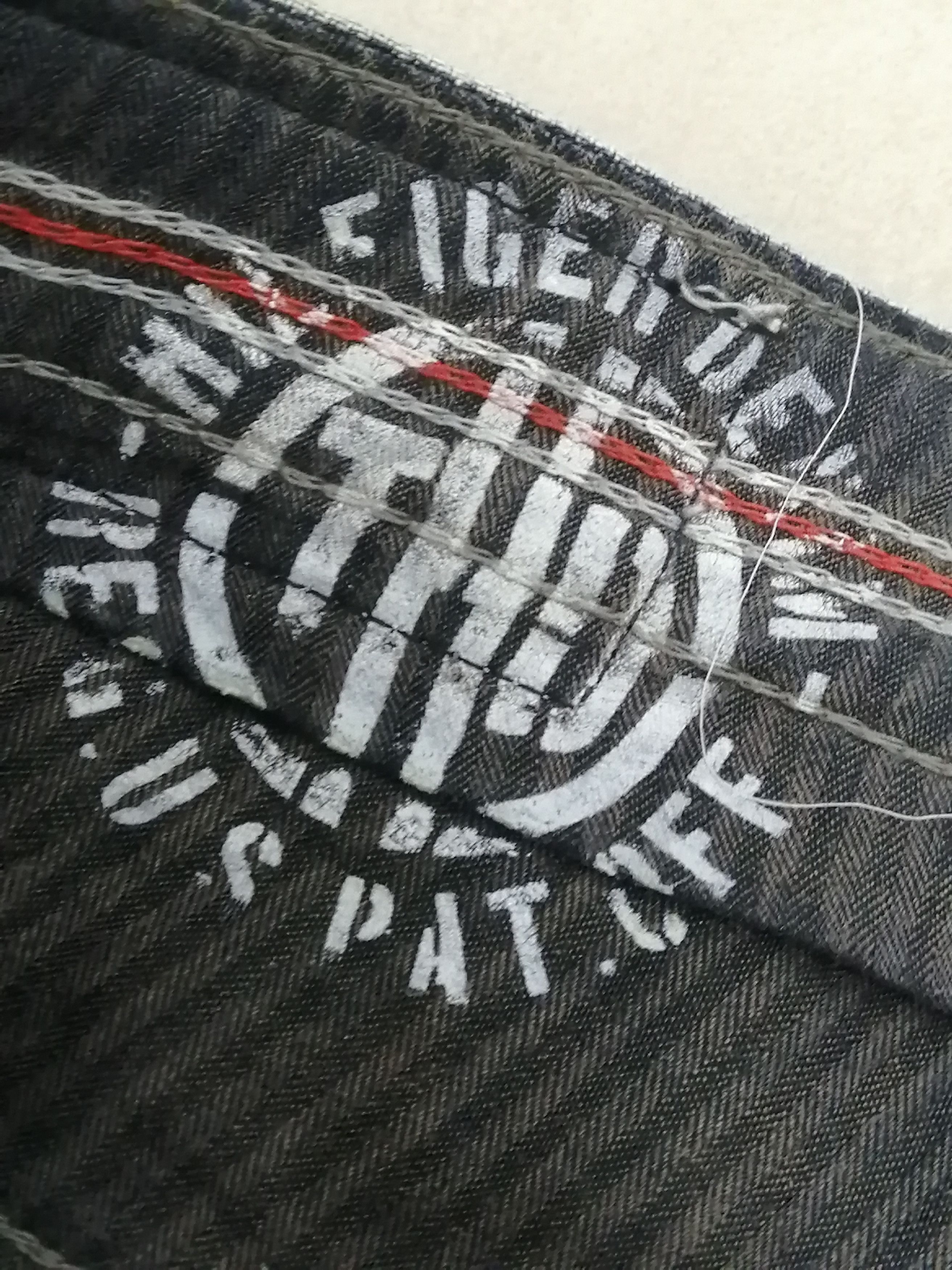 Tommy Hilfiger Tommy Hilfiger Ray regular Denim Size US 36 / EU 52 - 11 Thumbnail