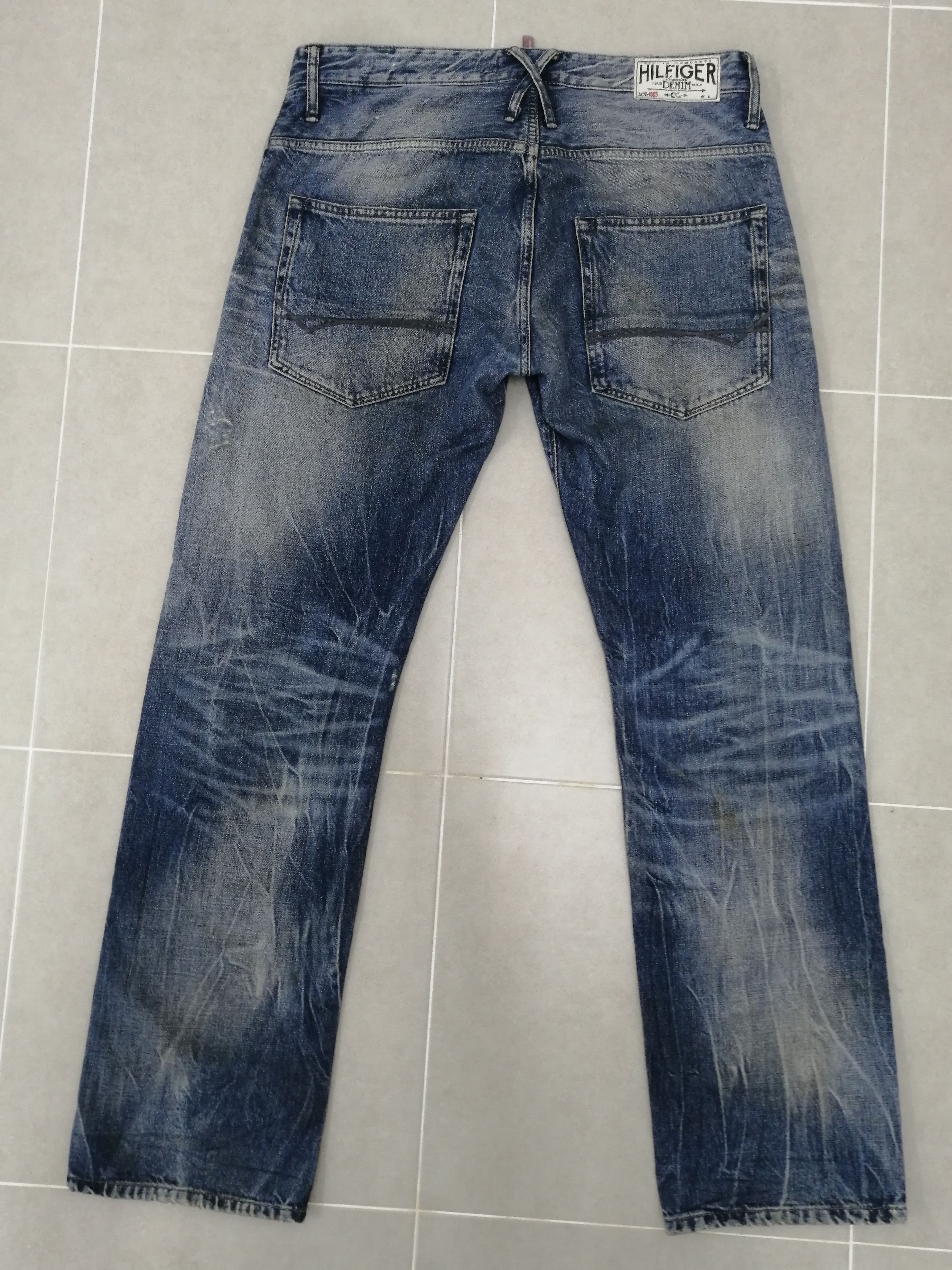 Tommy Hilfiger Tommy Hilfiger Ray regular Denim Size US 36 / EU 52 - 23 Thumbnail