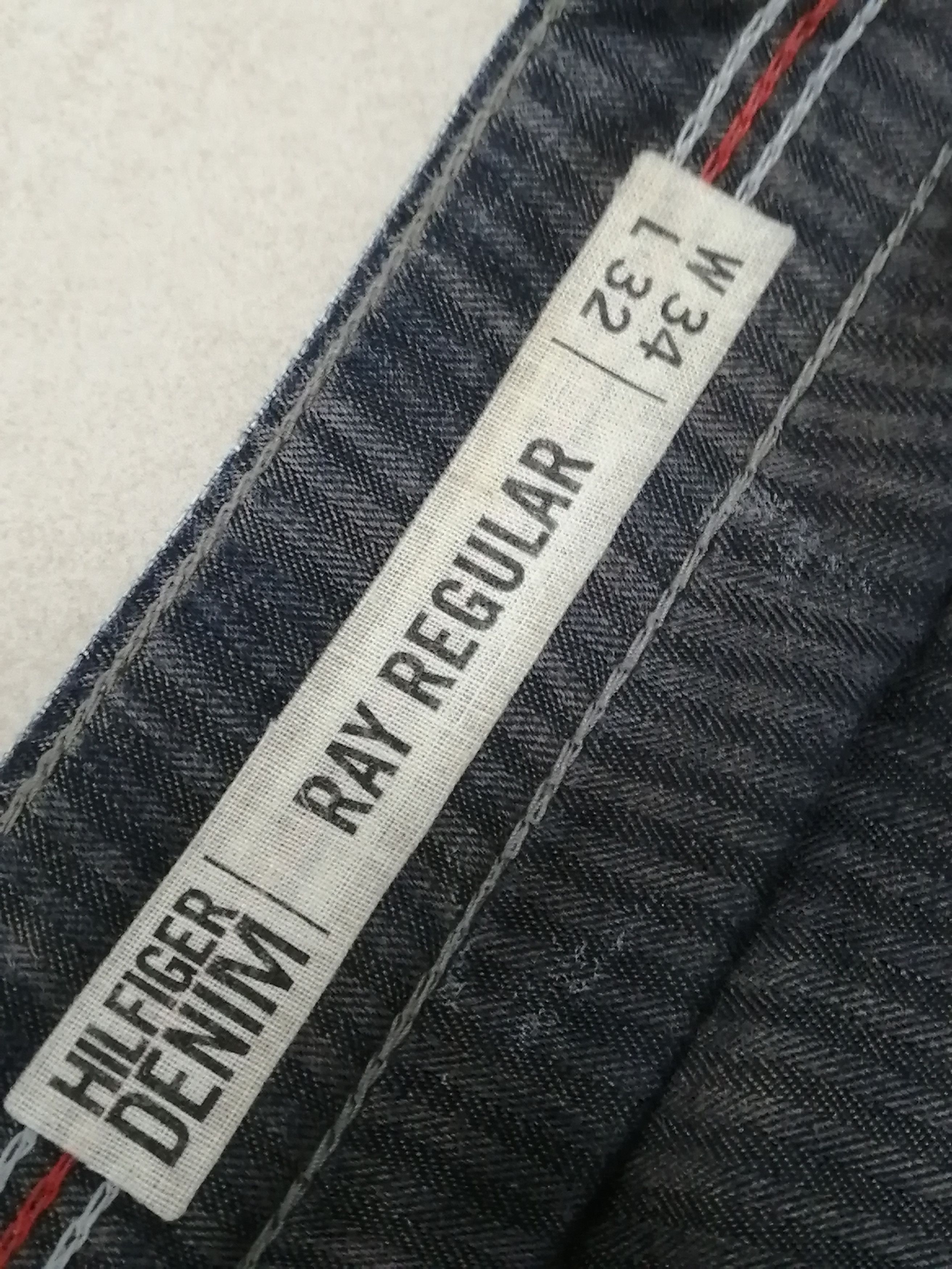 Tommy Hilfiger Tommy Hilfiger Ray regular Denim Size US 36 / EU 52 - 12 Thumbnail