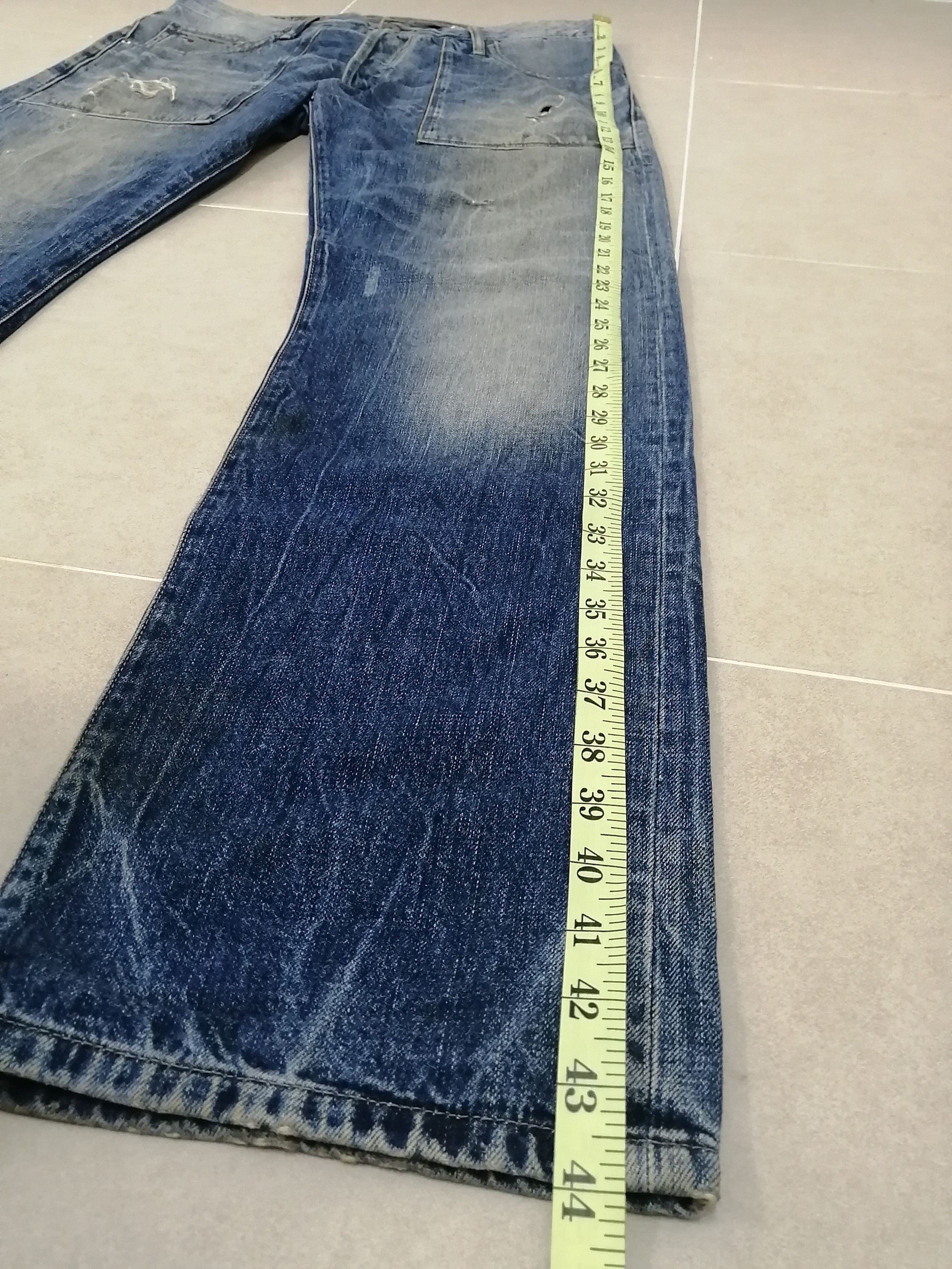 Tommy Hilfiger Tommy Hilfiger Ray regular Denim Size US 36 / EU 52 - 2 Thumbnail