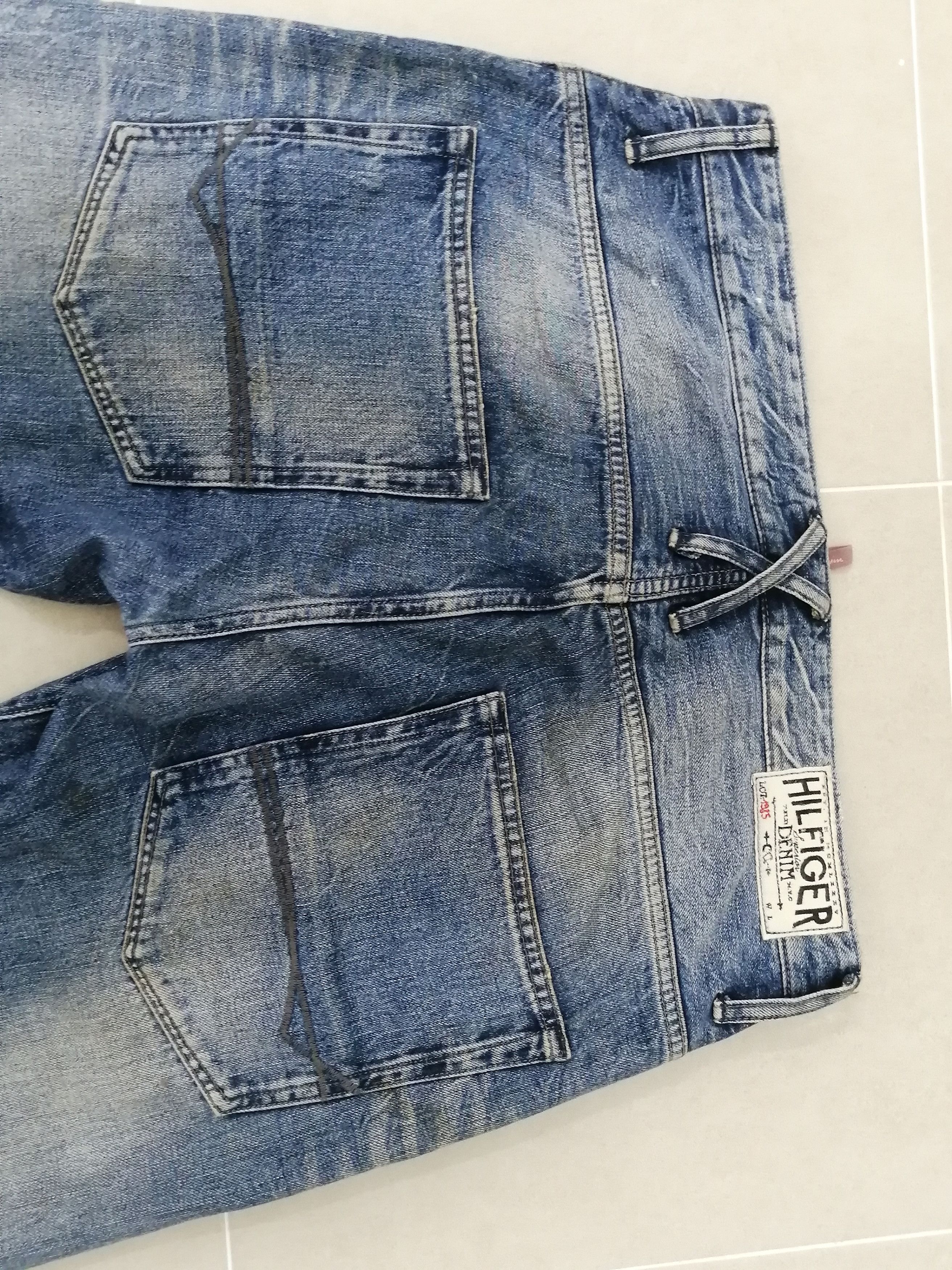 Tommy Hilfiger Tommy Hilfiger Ray regular Denim Size US 36 / EU 52 - 21 Thumbnail