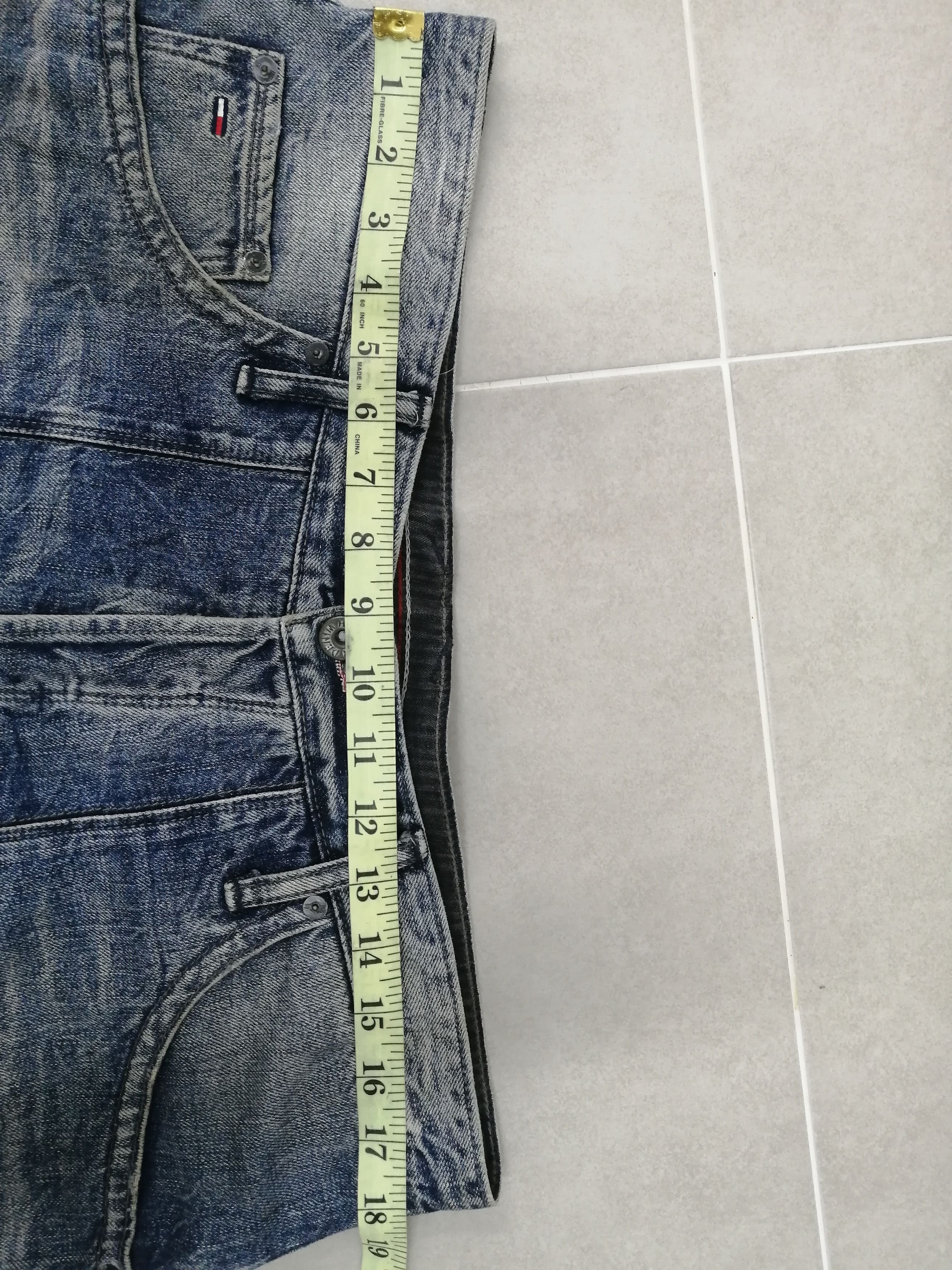 Tommy Hilfiger Tommy Hilfiger Ray regular Denim Size US 36 / EU 52 - 5 Thumbnail