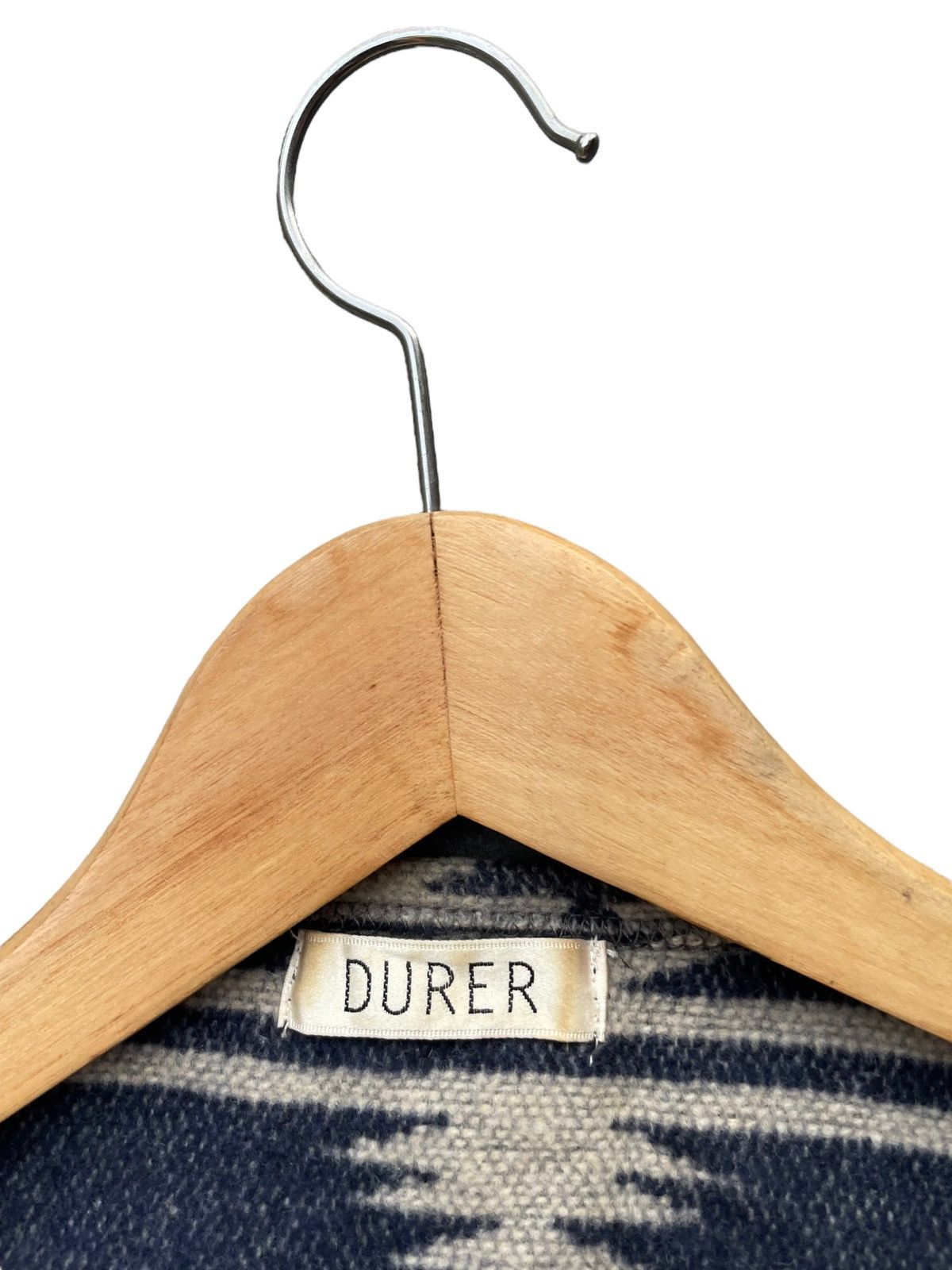 Japanese Brand Durer Native Najavo Long Jacket Size M / US 6-8 / IT 42-44 - 5 Thumbnail