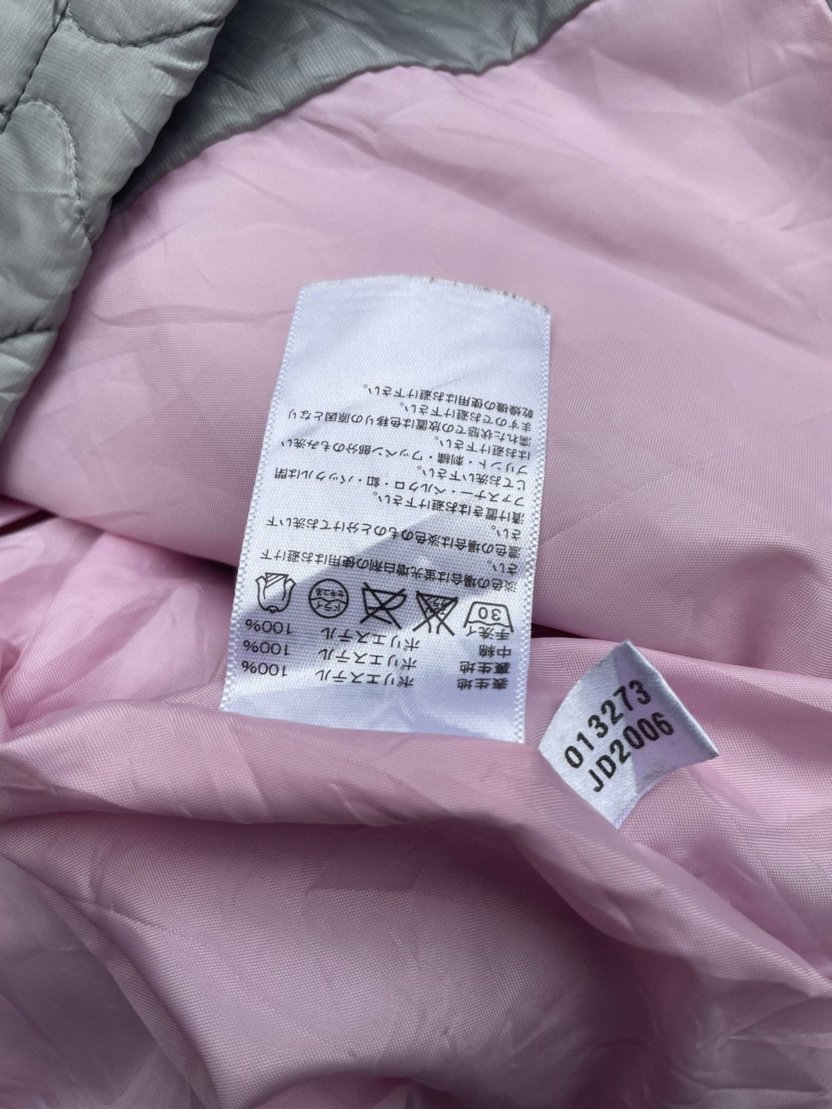 Adidas Adidas Light Quilted Jacket Size US M / EU 48-50 / 2 - 12 Thumbnail