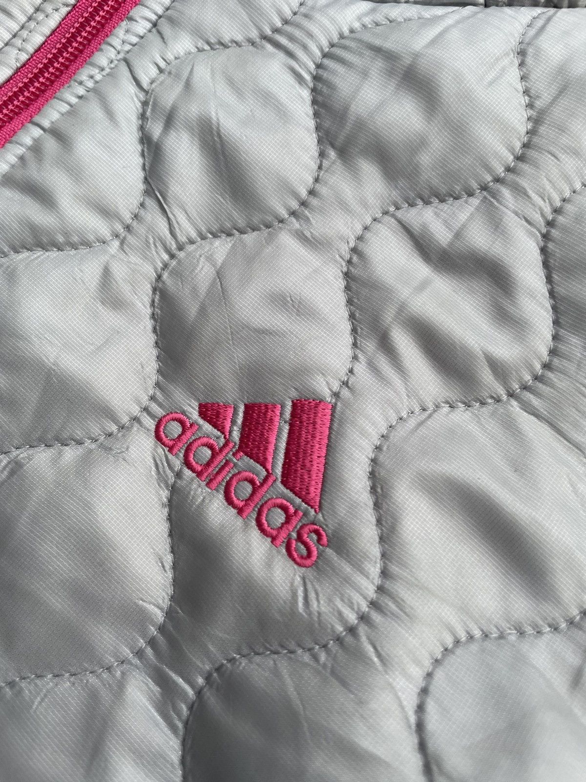 Adidas Adidas Light Quilted Jacket Size US M / EU 48-50 / 2 - 10 Thumbnail