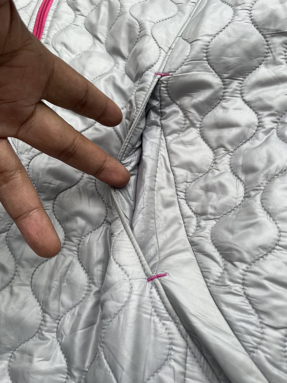Adidas Adidas Light Quilted Jacket Size US M / EU 48-50 / 2 - 13 Thumbnail