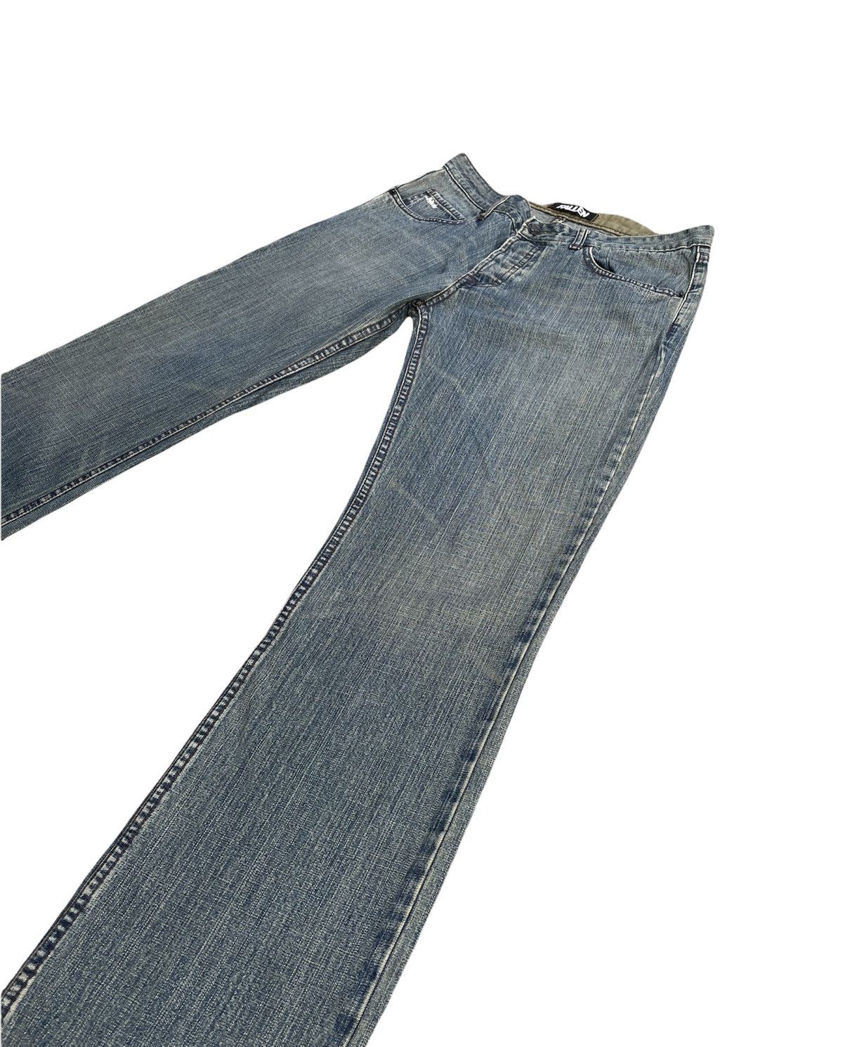 Fallen Fallen Skateboarding Denim Size US 33 - 3 Thumbnail