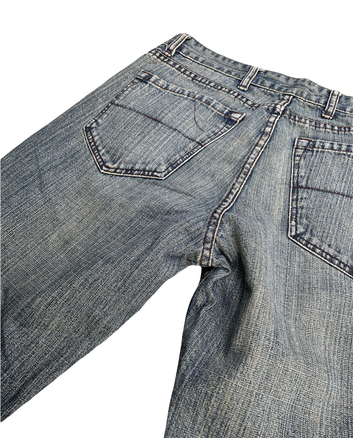 Fallen Fallen Skateboarding Denim Size US 33 - 9 Thumbnail