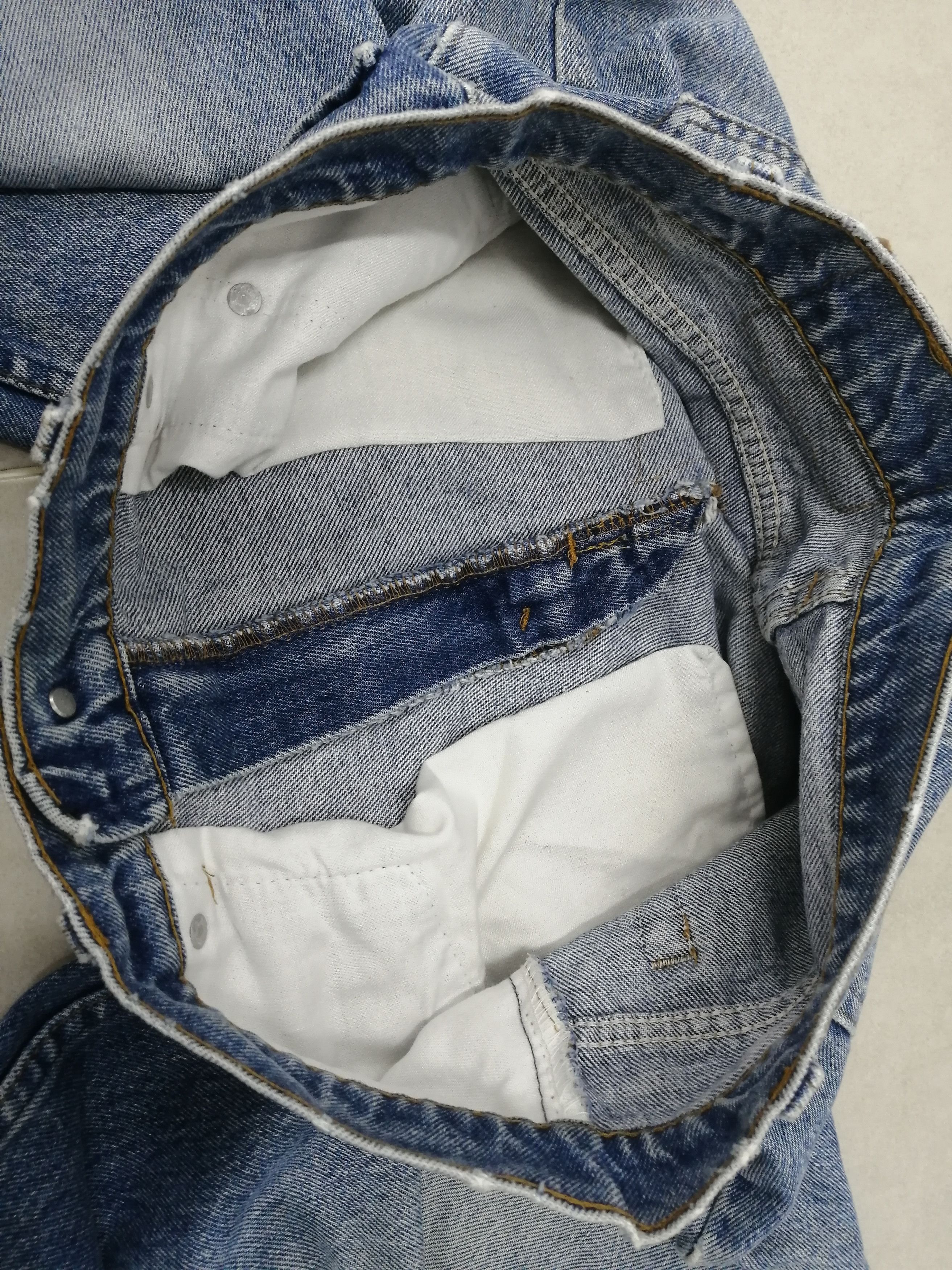 Levi's Vtg Levi's 550 jeans Size US 32 / EU 48 - 14 Thumbnail
