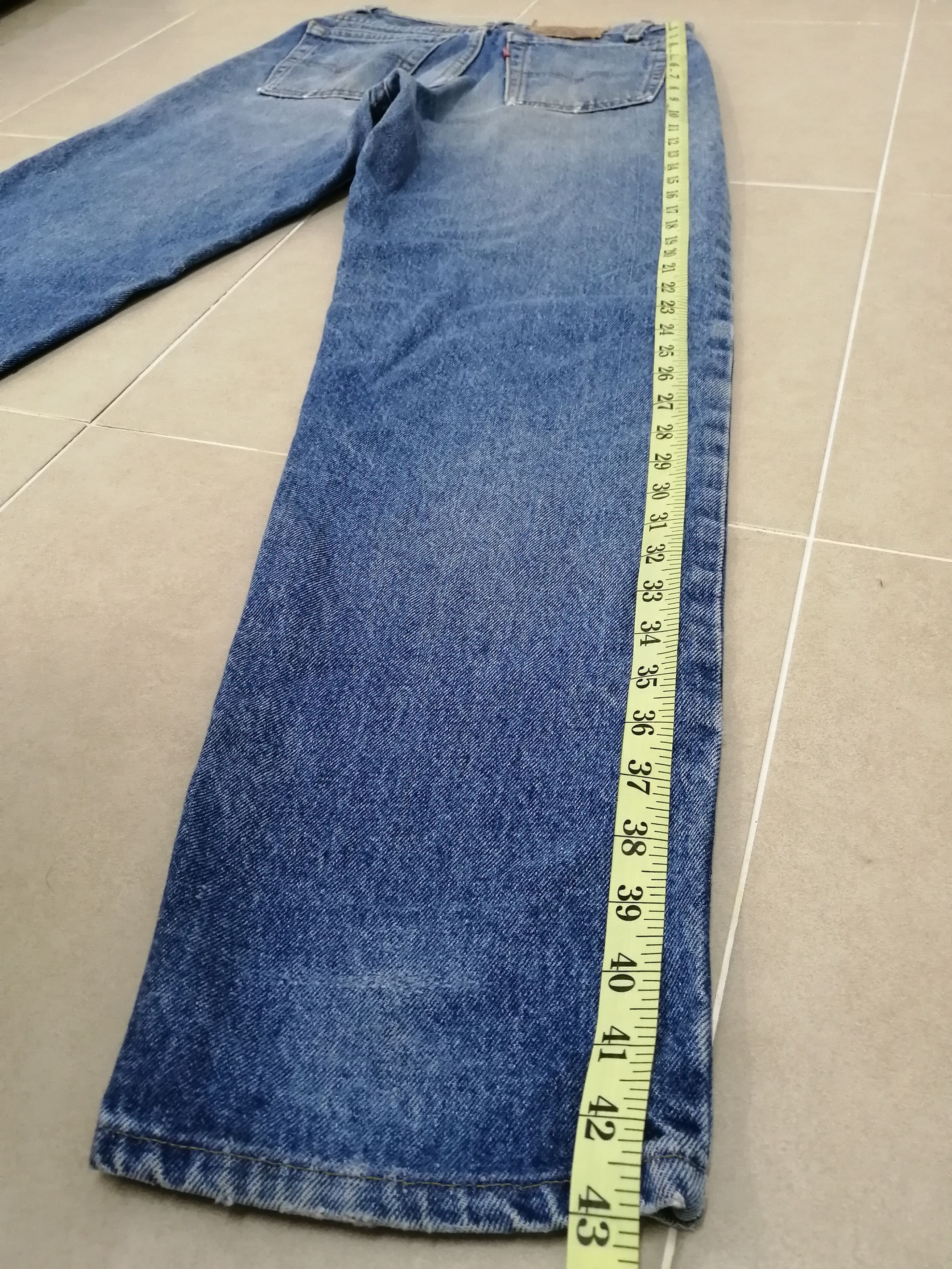 Levi's Vtg Levi's 550 jeans Size US 32 / EU 48 - 5 Thumbnail