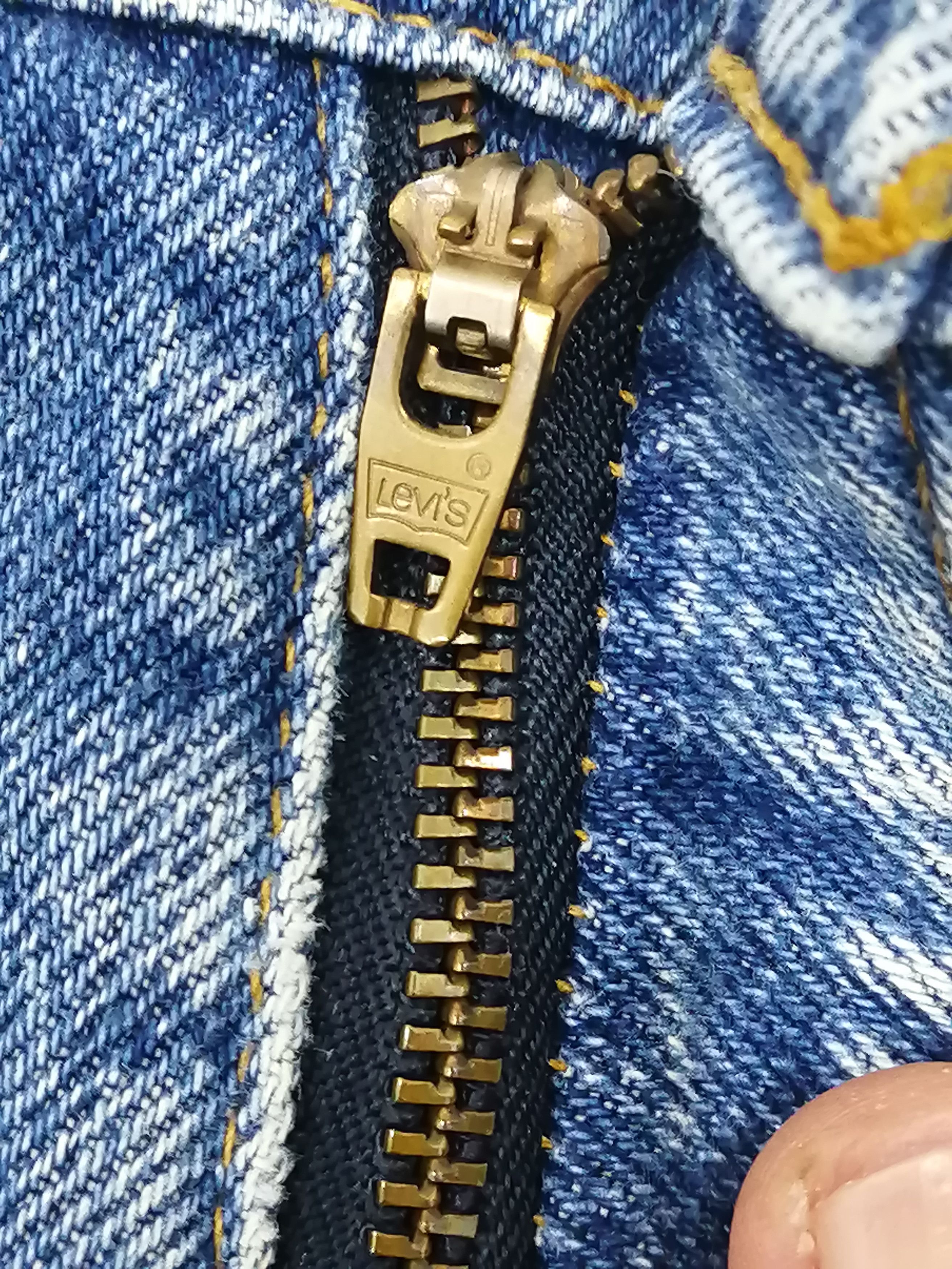 Levi's Vtg Levi's 550 jeans Size US 32 / EU 48 - 10 Thumbnail