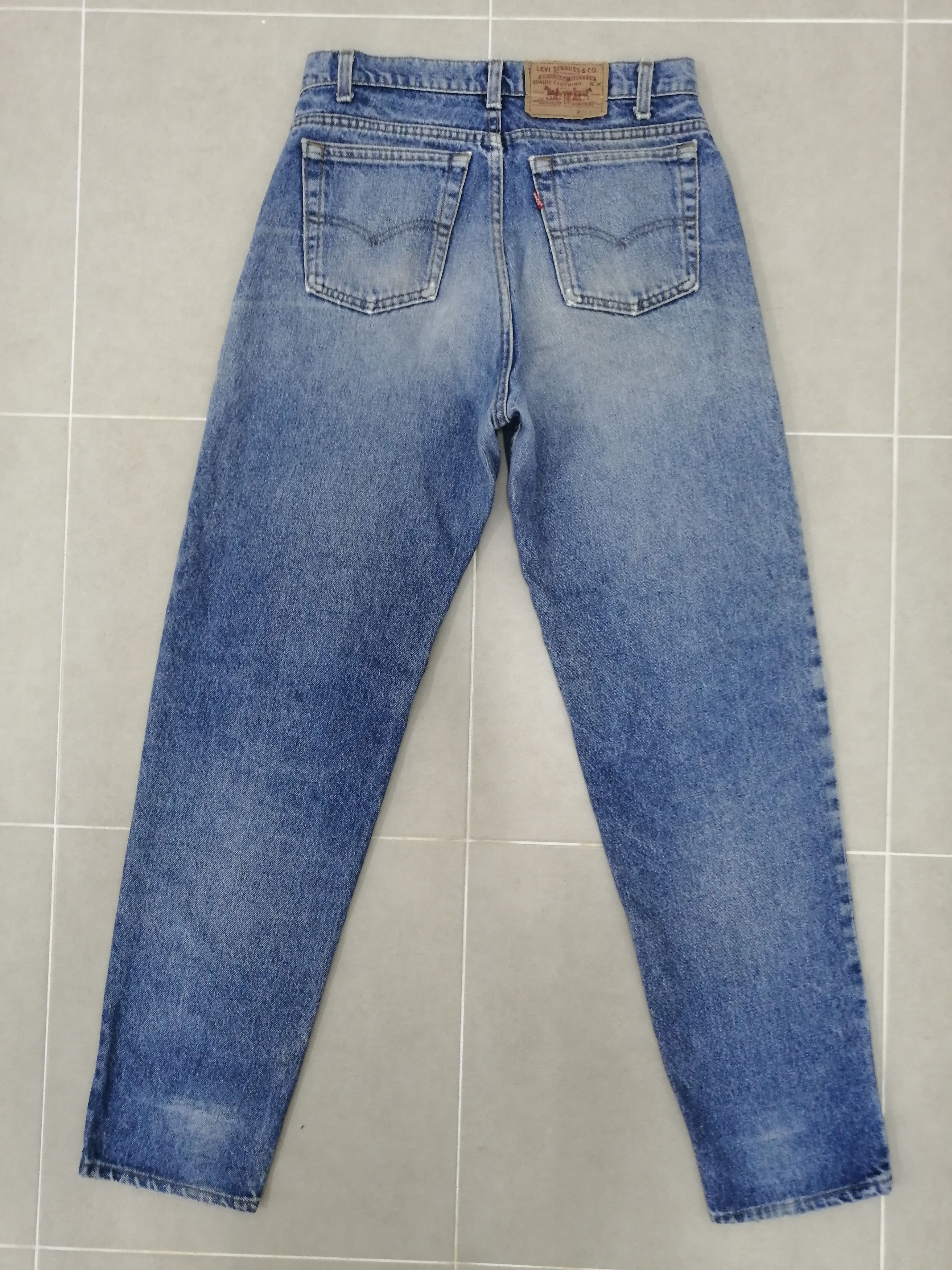 Levi's Vtg Levi's 550 jeans Size US 32 / EU 48 - 1 Thumbnail
