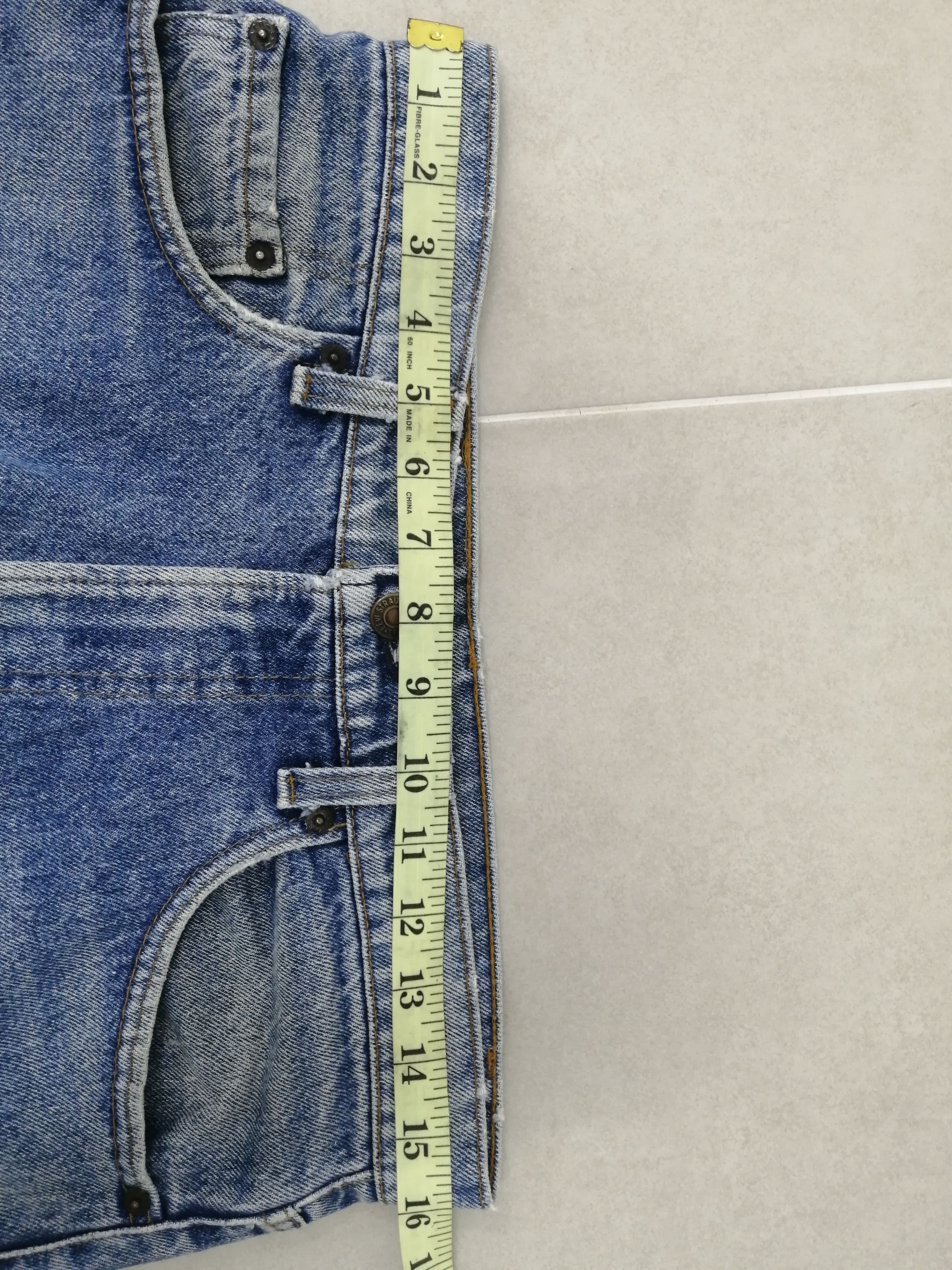 Levi's Vtg Levi's 550 jeans Size US 32 / EU 48 - 3 Thumbnail