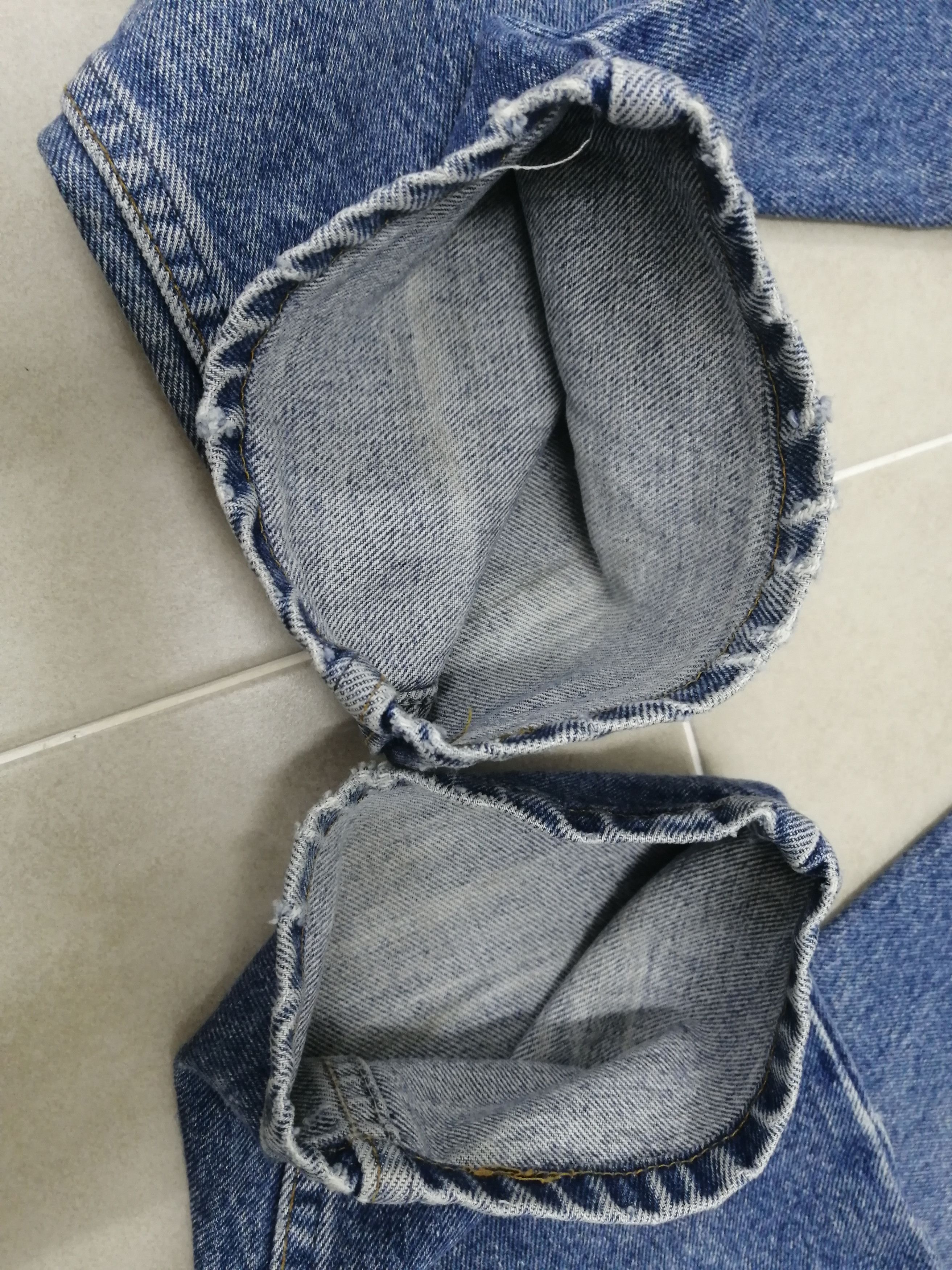 Levi's Vtg Levi's 550 jeans Size US 32 / EU 48 - 4 Thumbnail