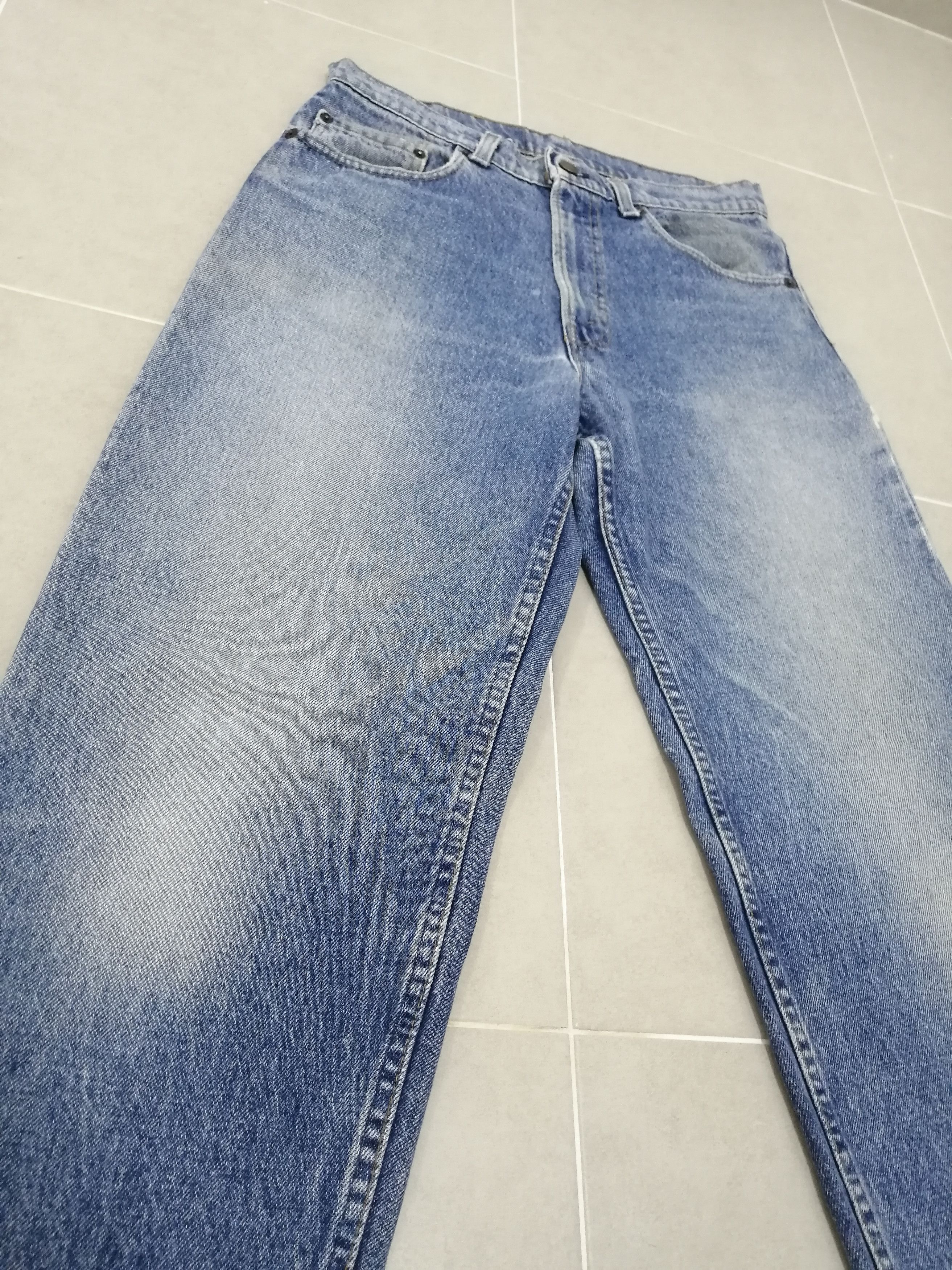 Levi's Vtg Levi's 550 jeans Size US 32 / EU 48 - 7 Thumbnail