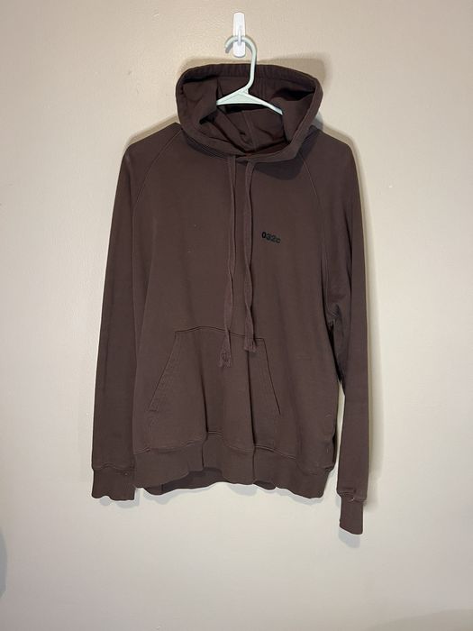 032c Chocolate Brown 032c Pullover | Grailed